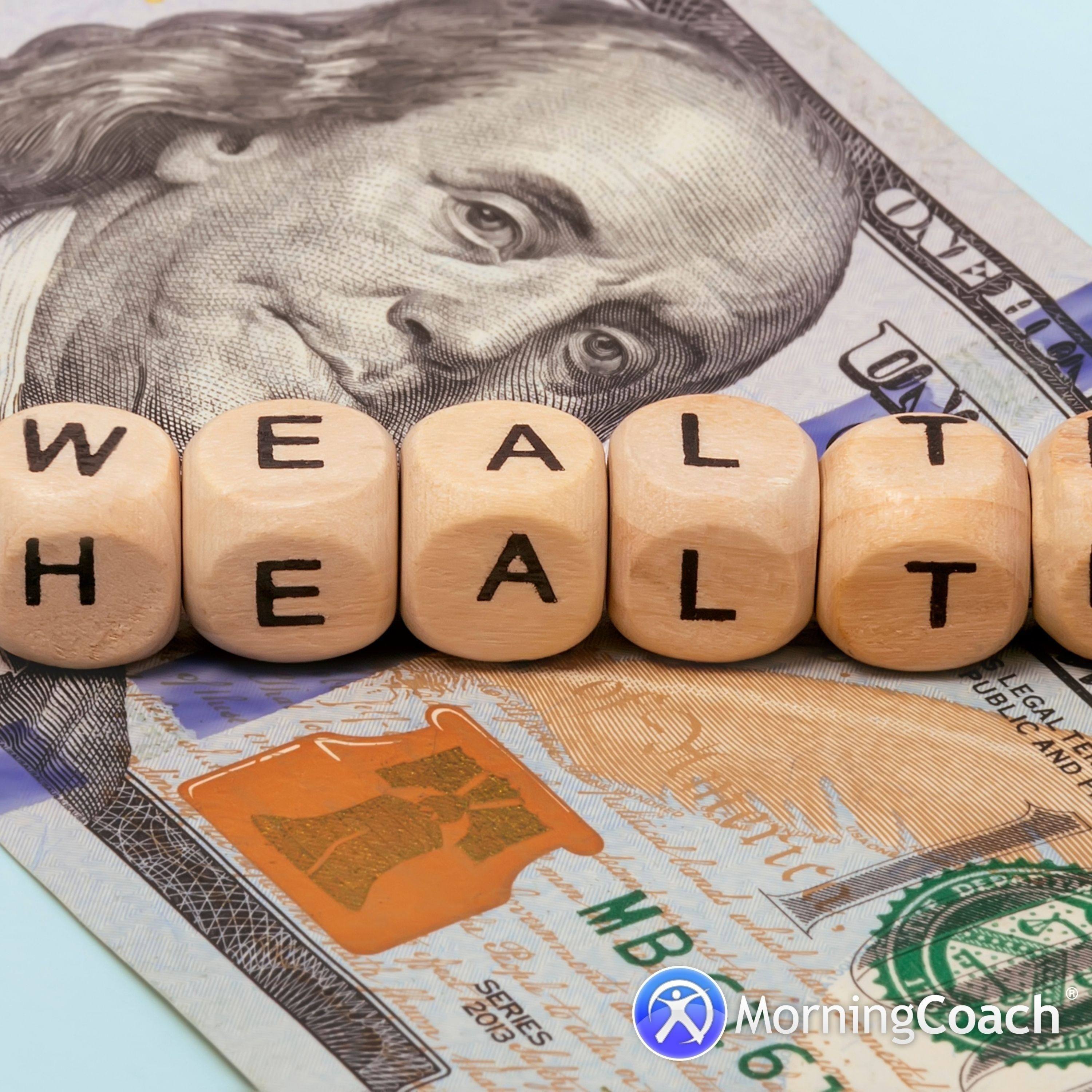 Health Is Wealth episode artwork