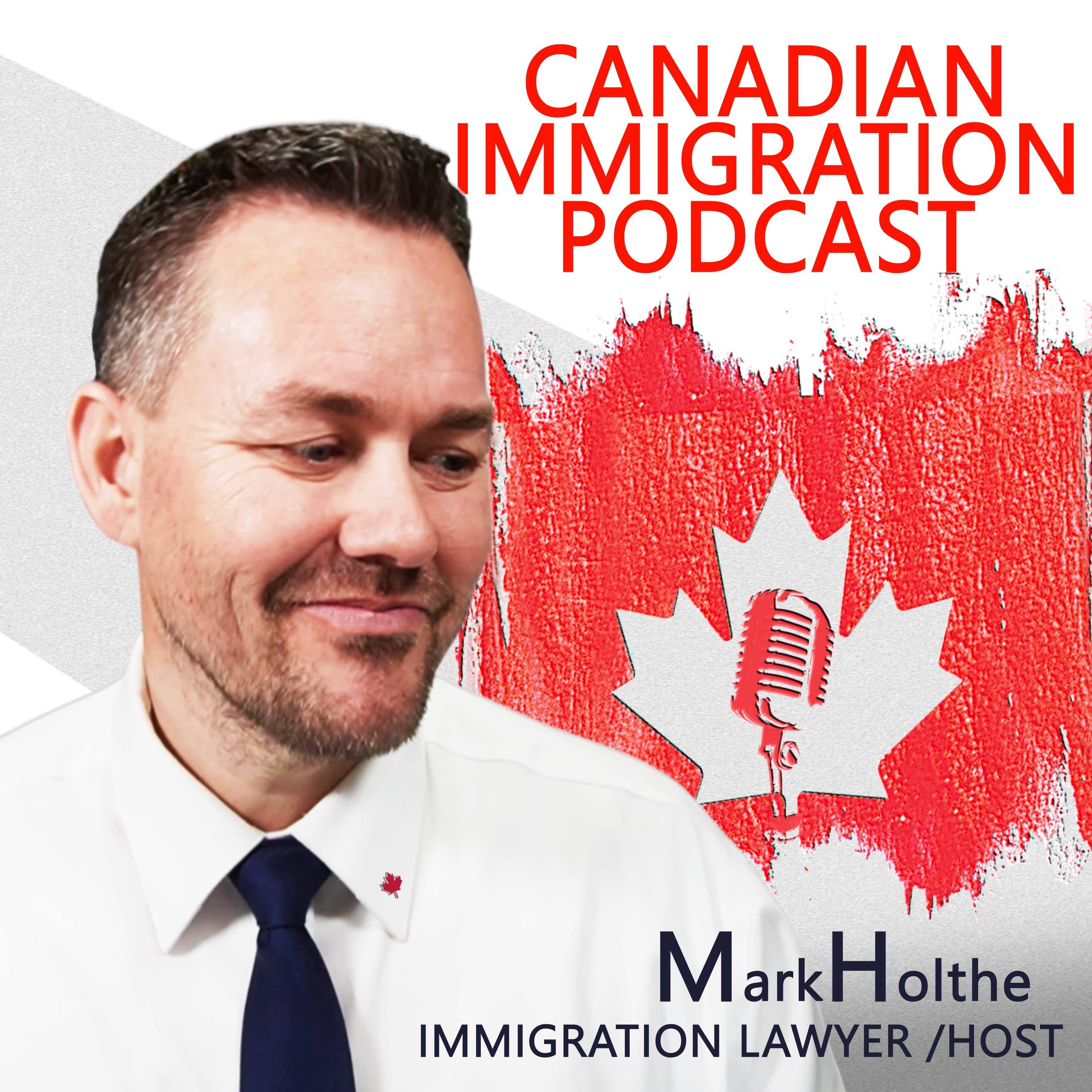 092: Workforce Solutions Road Map (Great News For Foreign Workers in Canada) episode artwork