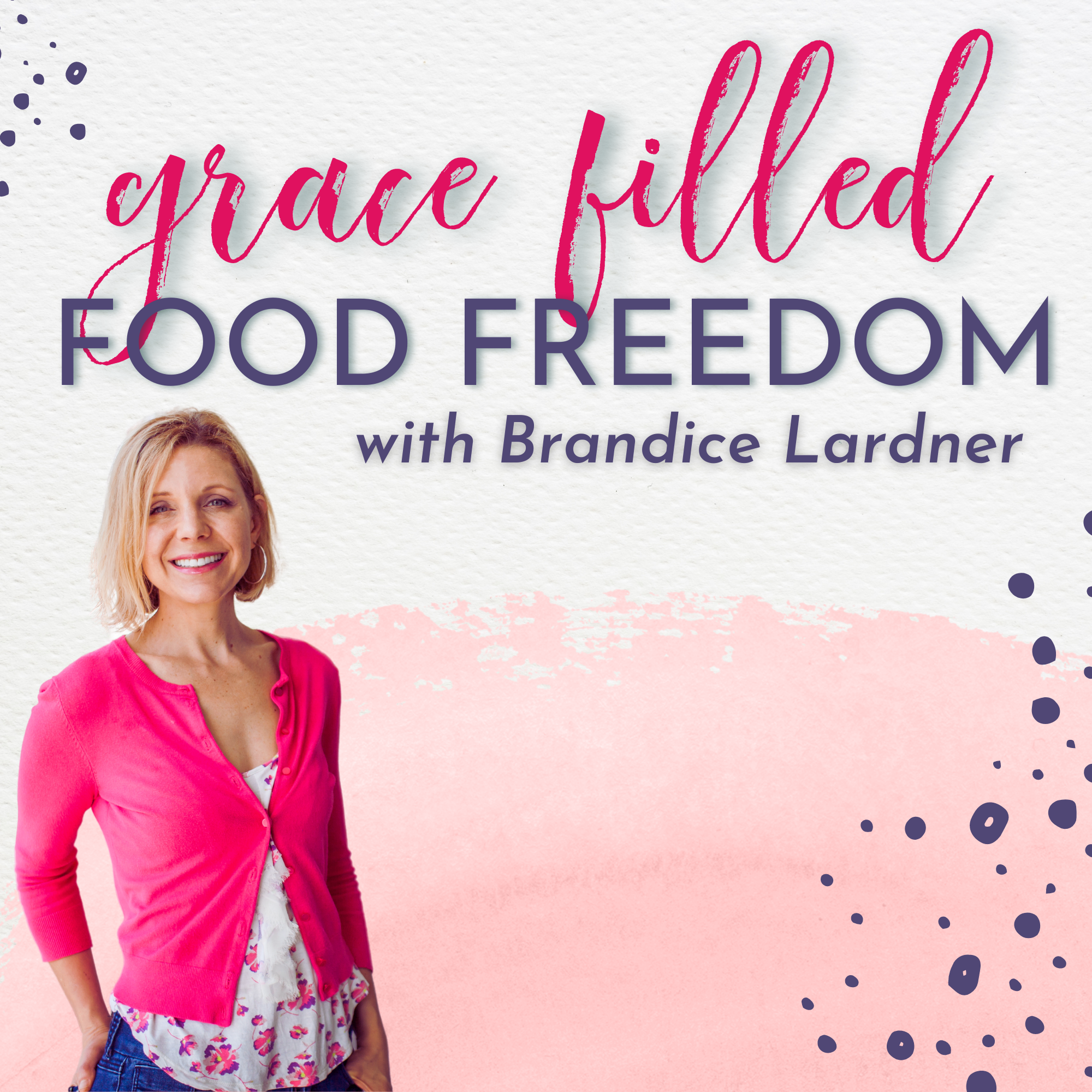 Grace Filled Food Freedom Trailer episode artwork