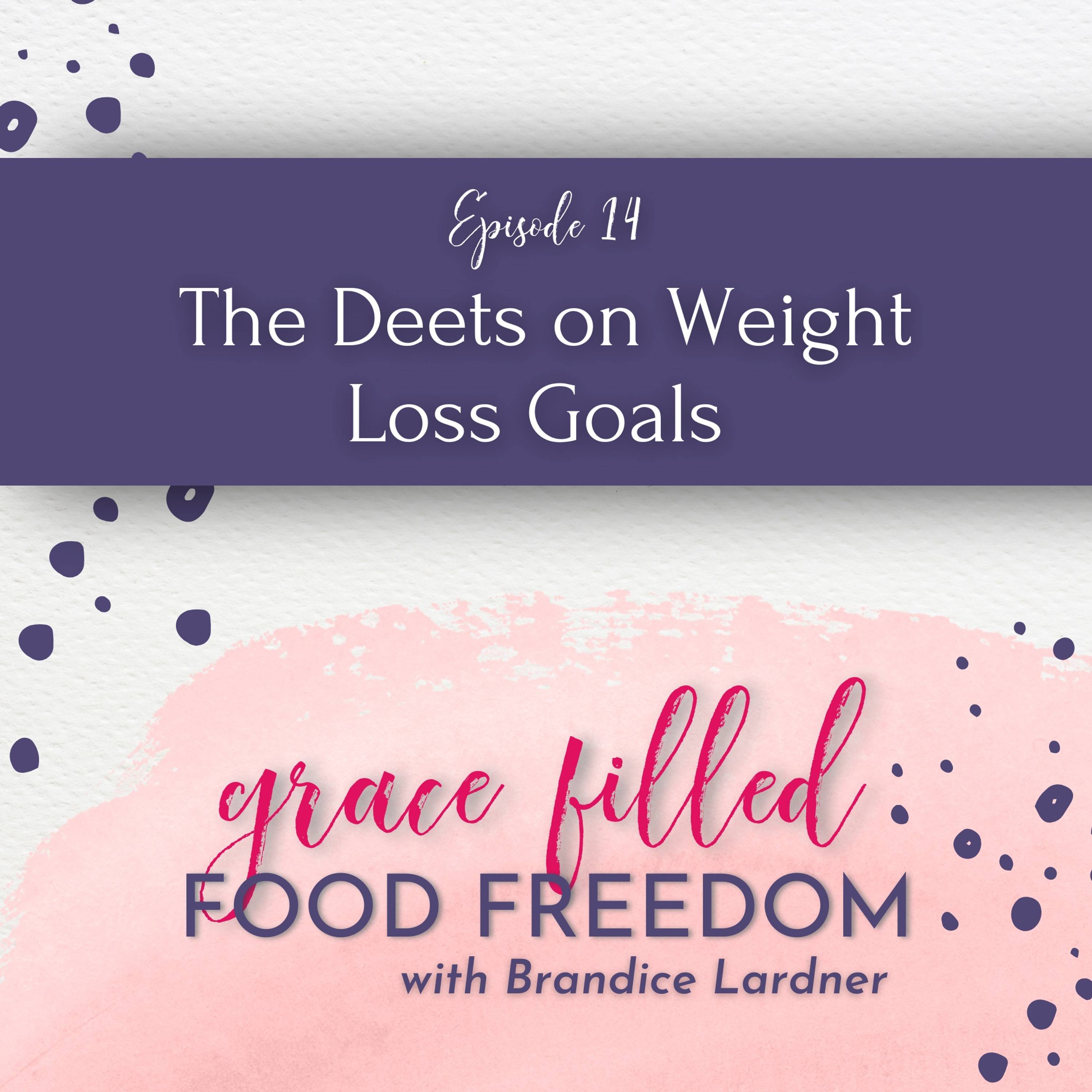 Grace Filled Food Freedom