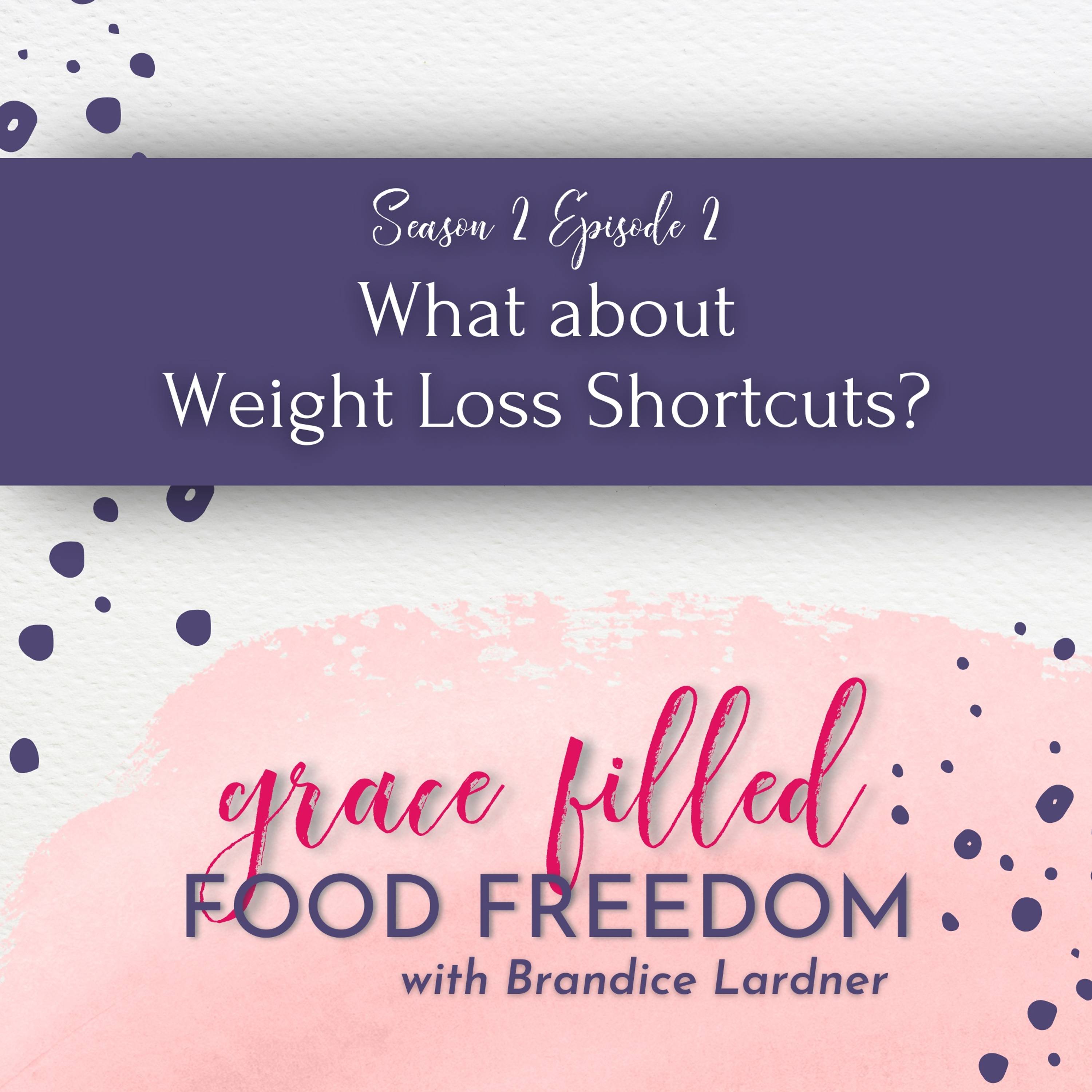 What about Weight Loss Shortcuts? episode artwork