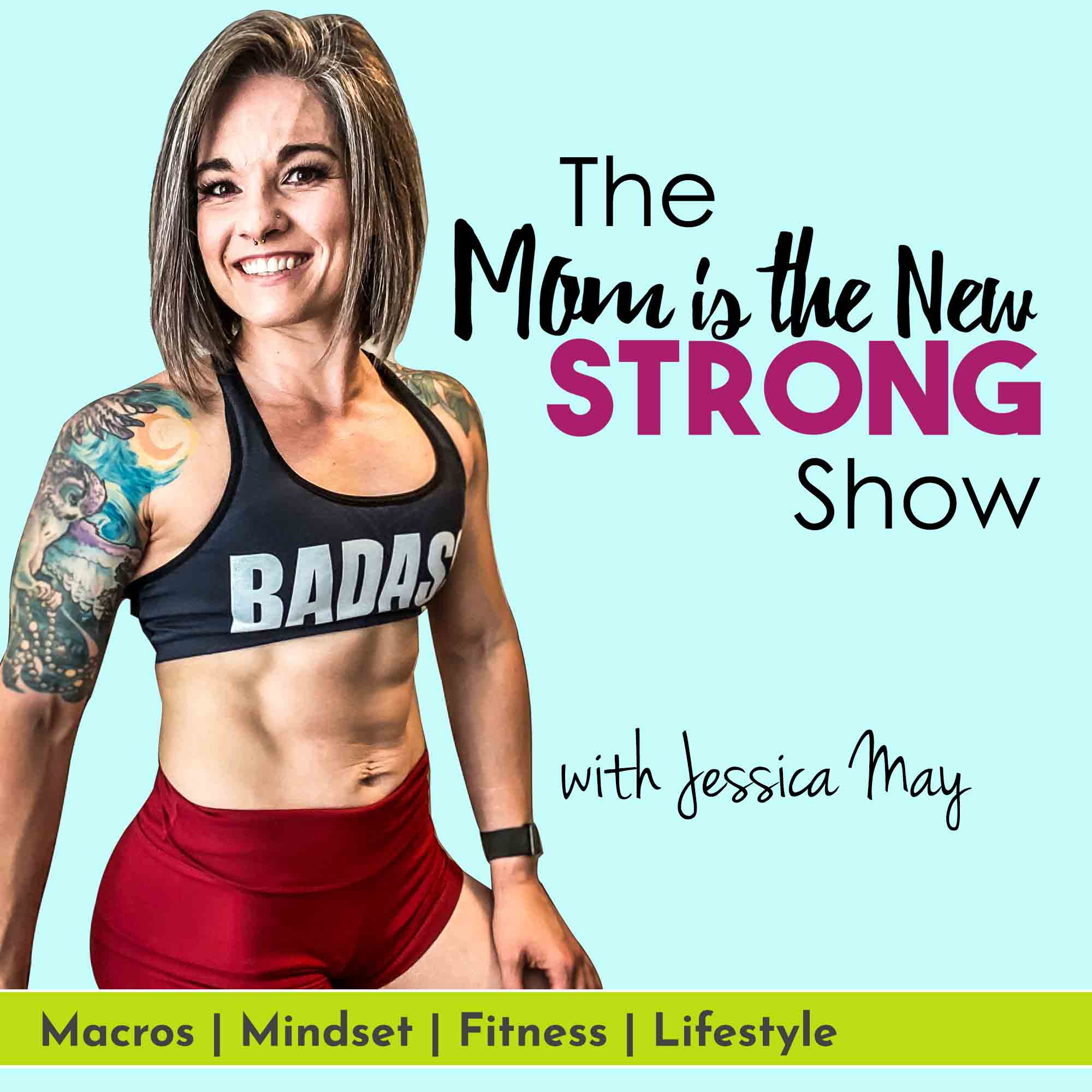 #94 Optimizing Nutrition throughout your Menstrual Cycle for Better Fat Loss and Muscle Gains