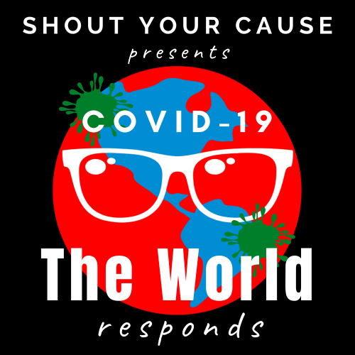 Shout Your Cause with Sally Hendrick