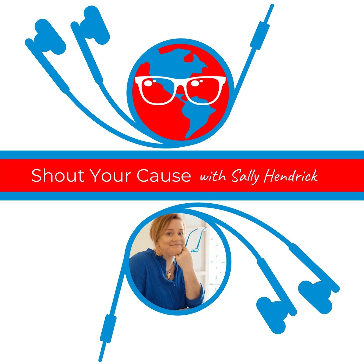 Shout Your Cause with Sally Hendrick