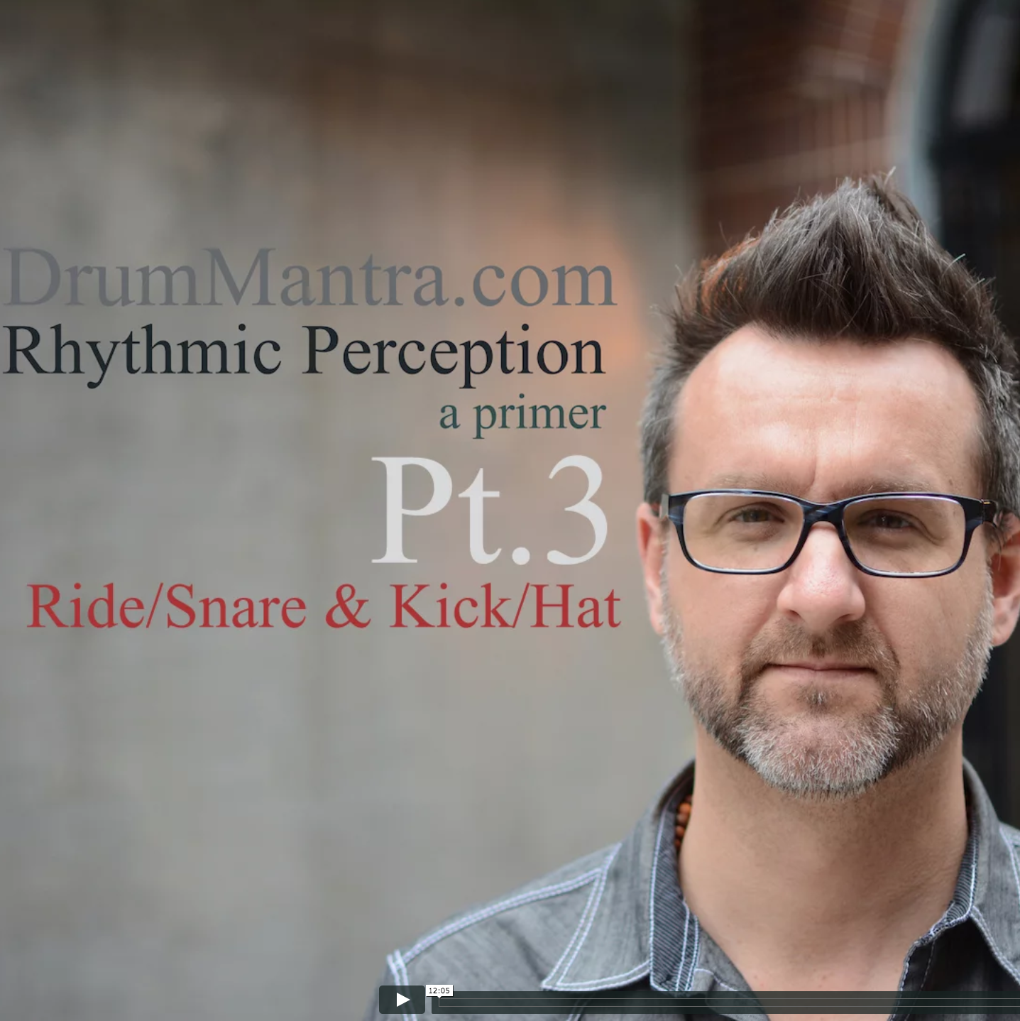 The DrumMantra Podcast
