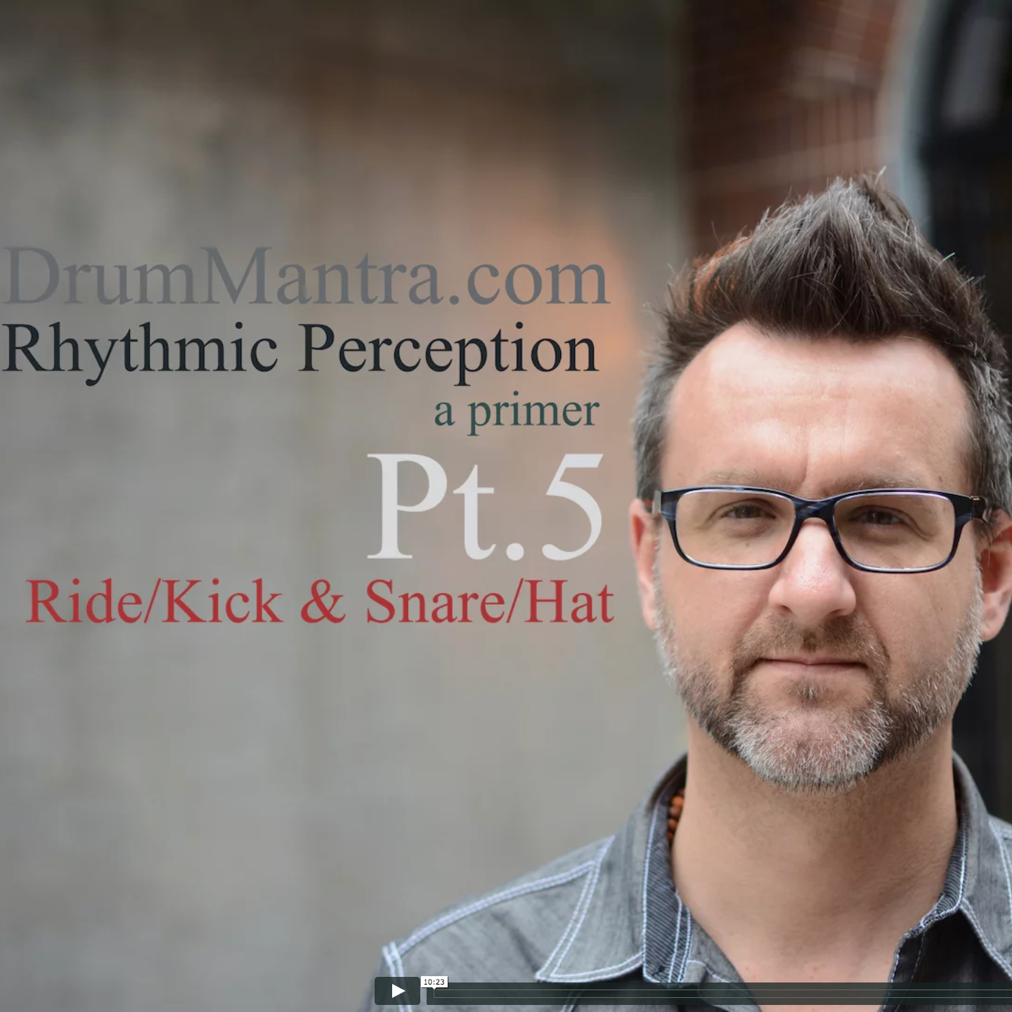 The DrumMantra Podcast