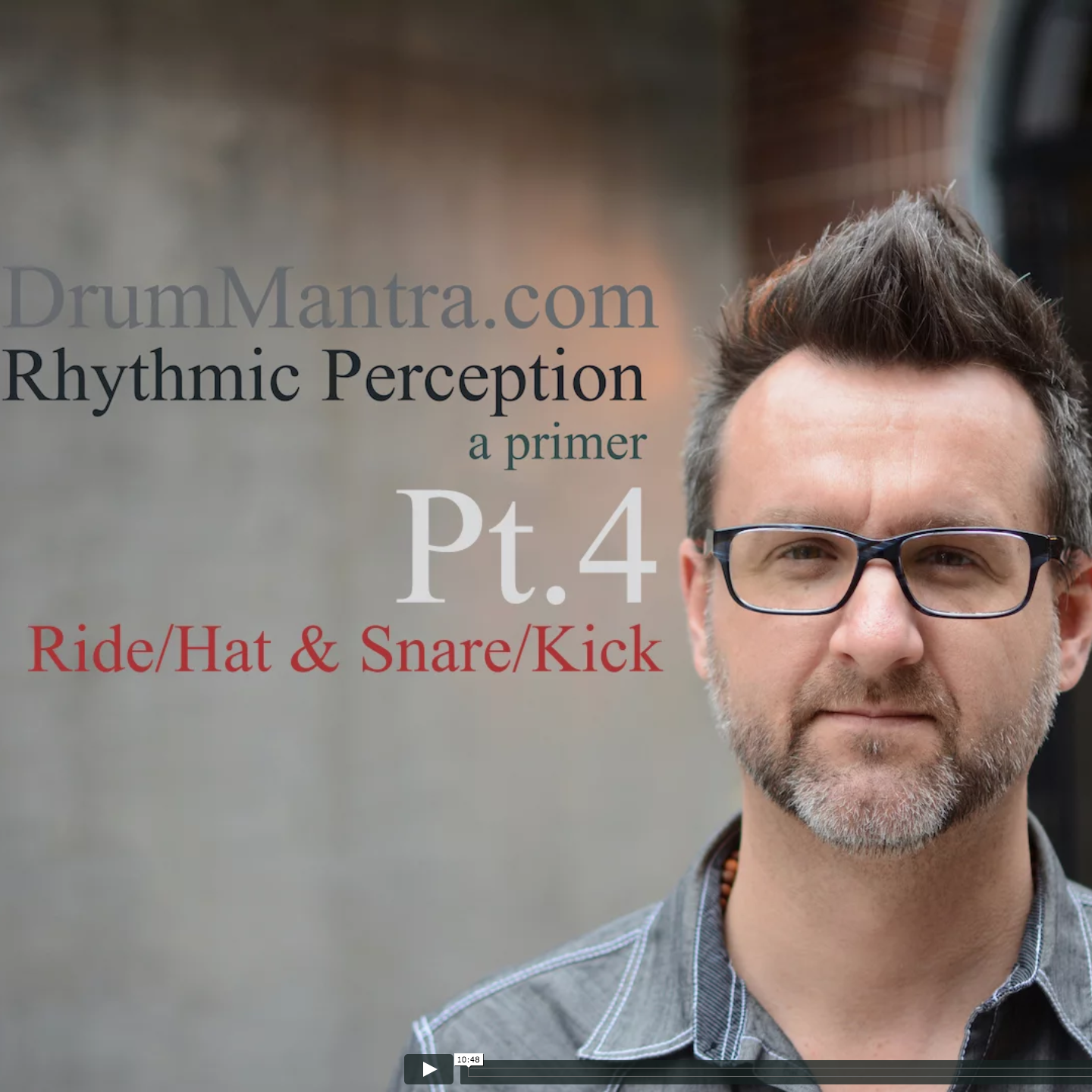 The DrumMantra Podcast