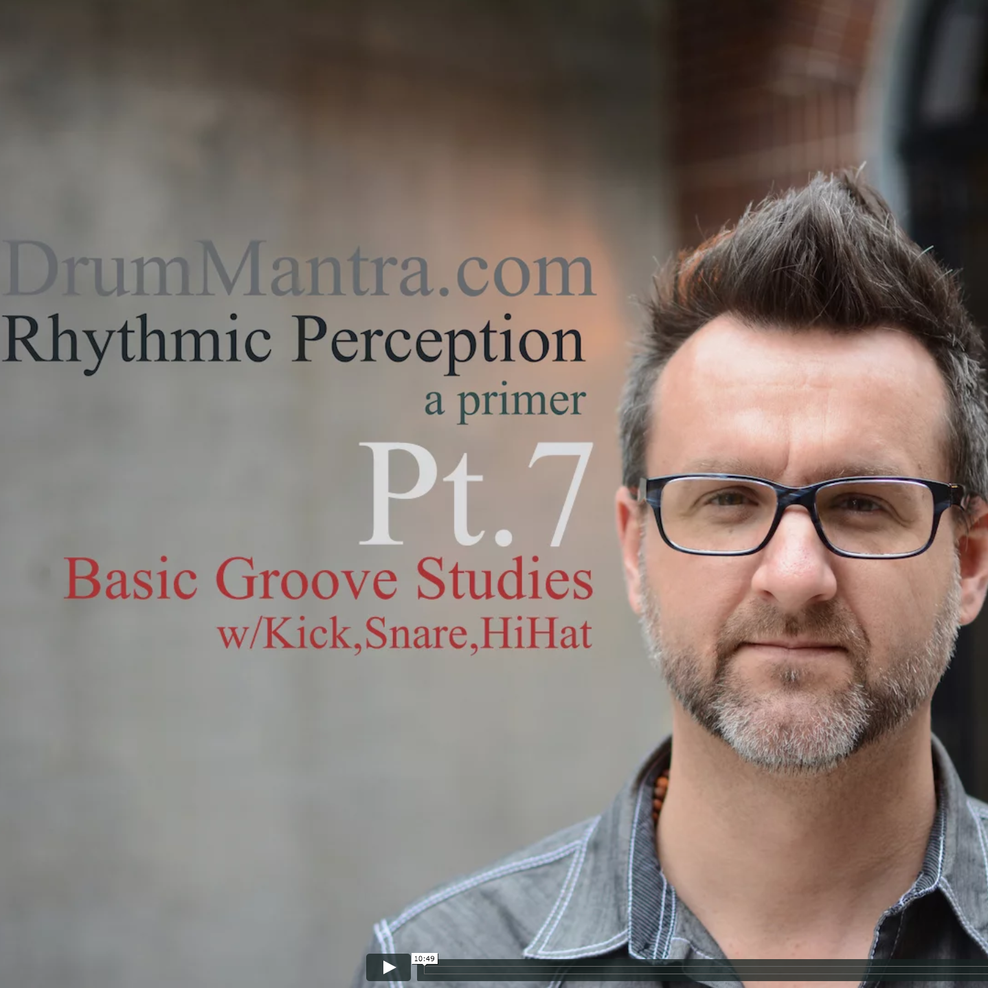 The DrumMantra Podcast