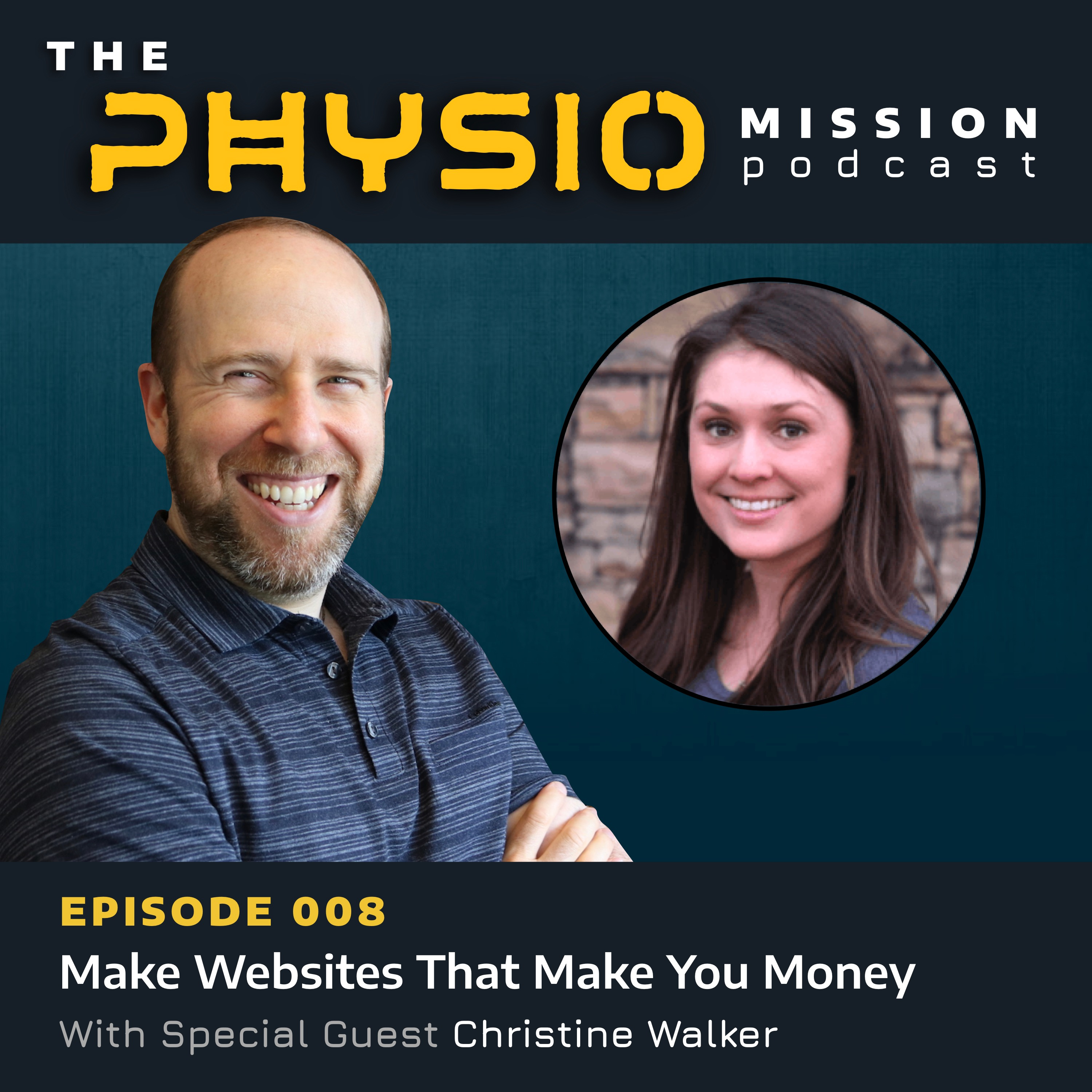 The PHYSIOMission Podcast