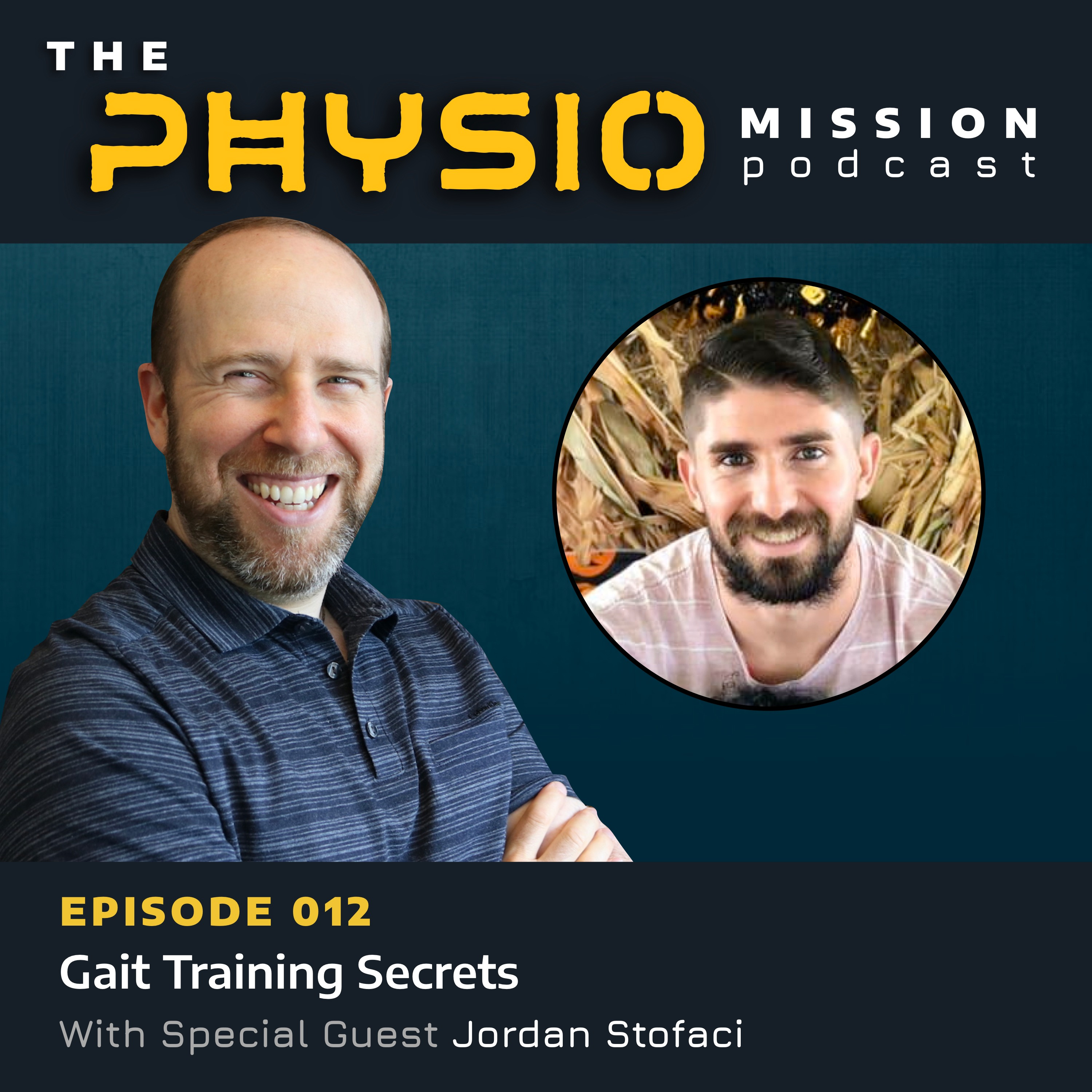 The PHYSIOMission Podcast