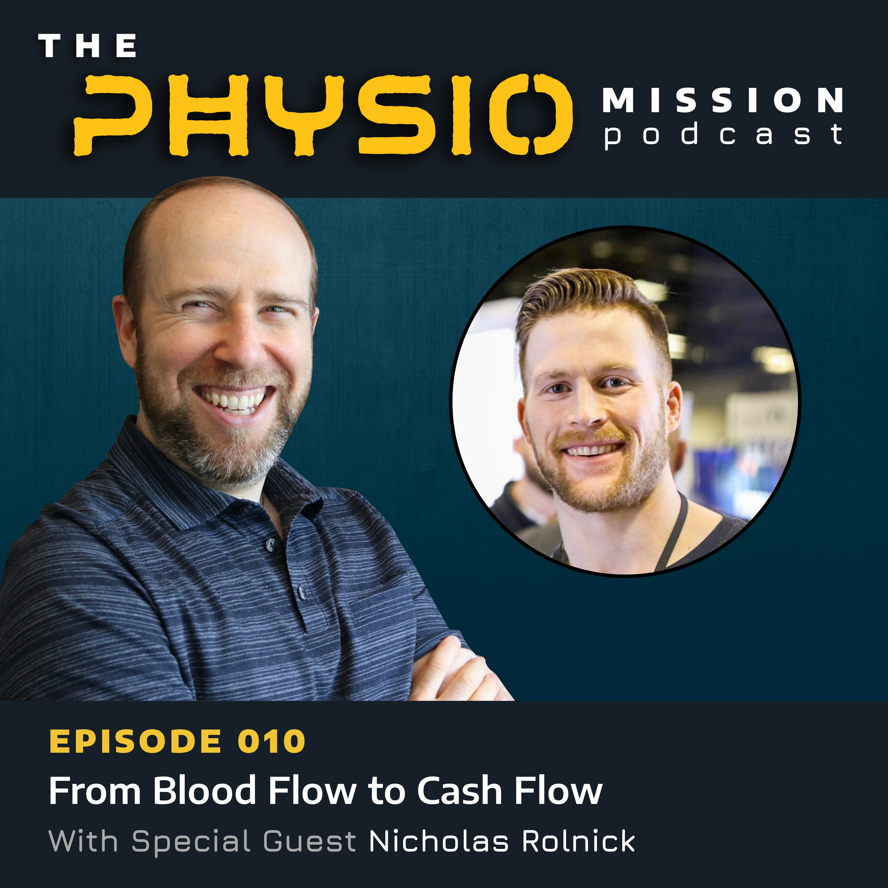 The PHYSIOMission Podcast