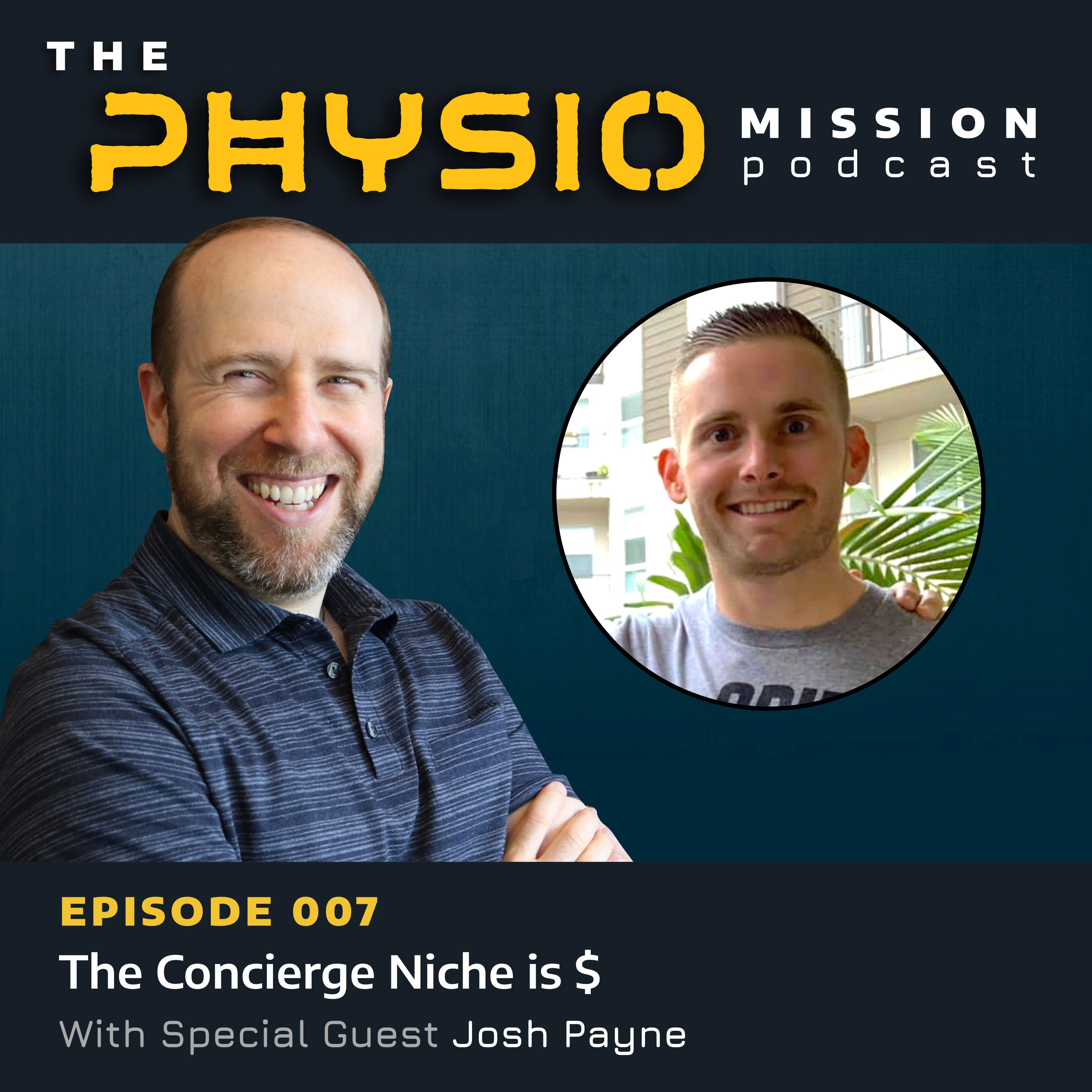 The PHYSIOMission Podcast