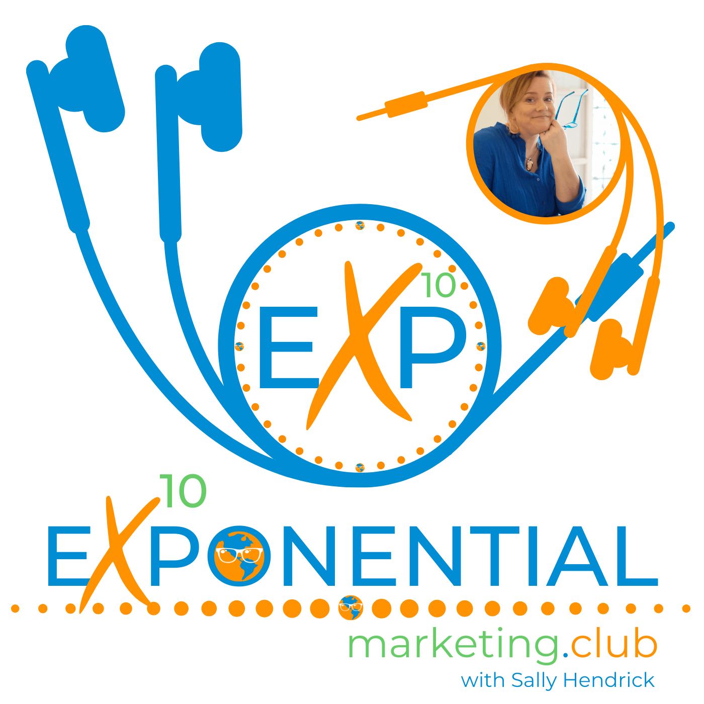 Exponential Marketing Bloopers with Sally Hendrick