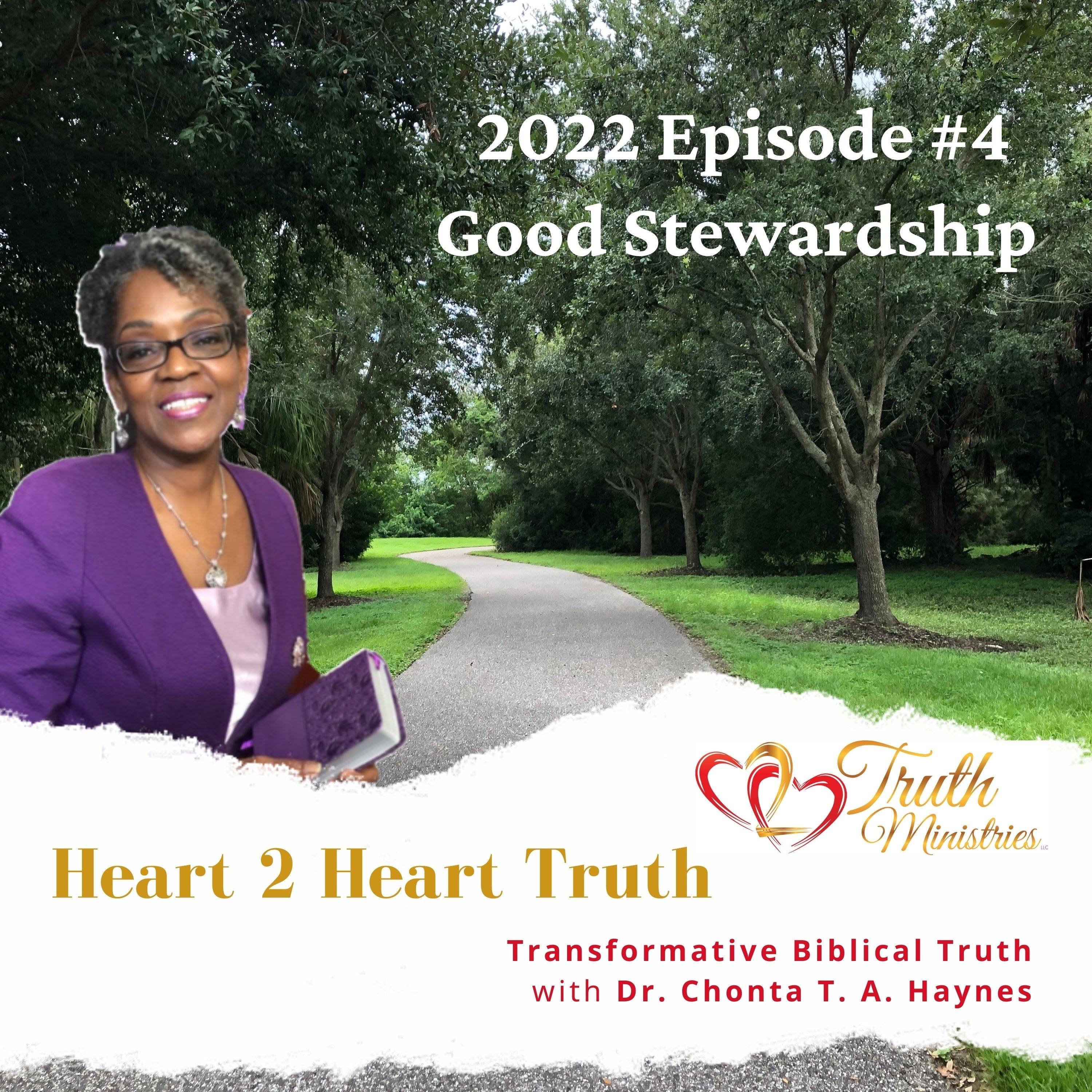 Good Stewardship | God's Blueprint for Your Finances episode artwork