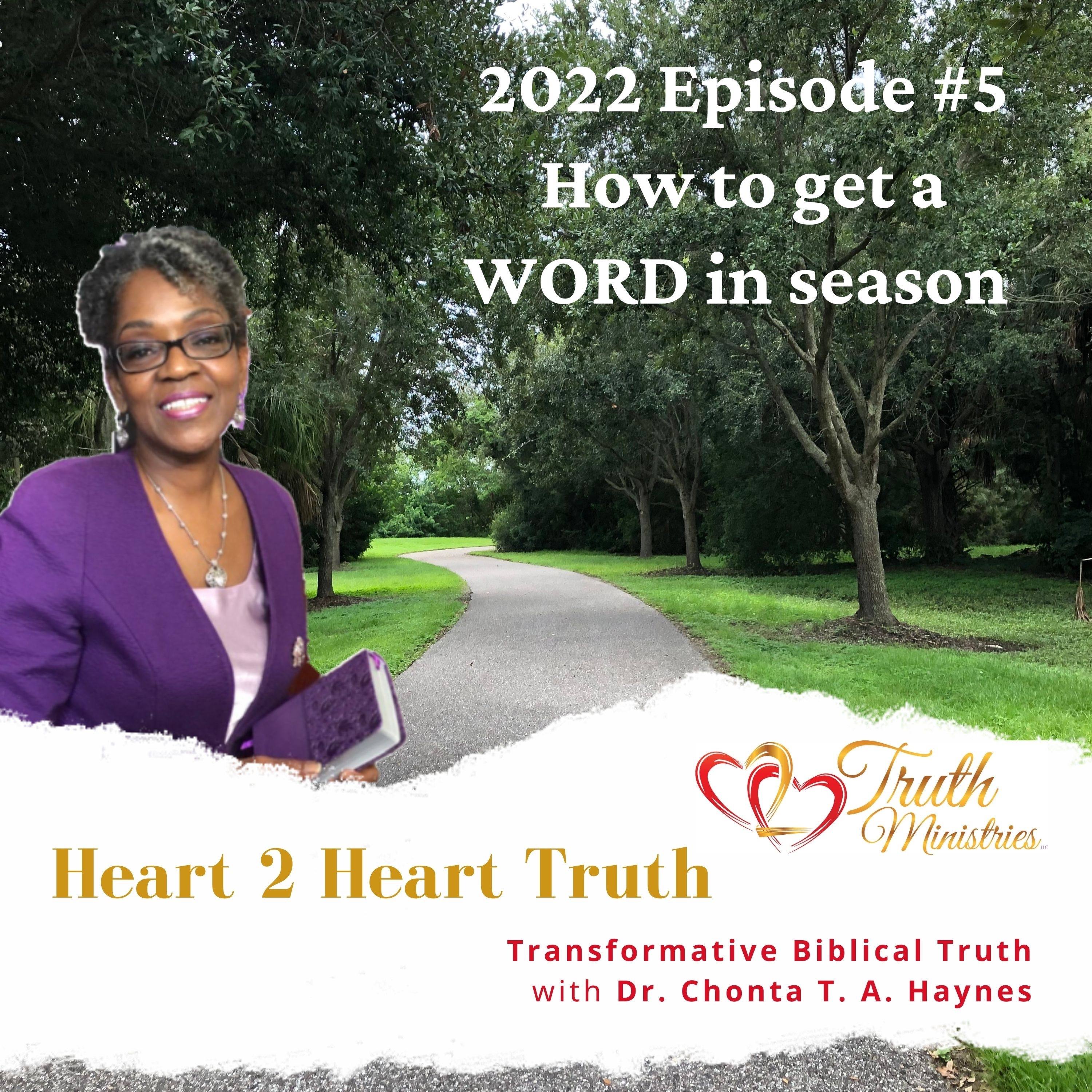 Receiving God's Timing in Crisis | Biblical Truth When You Need It Most episode artwork
