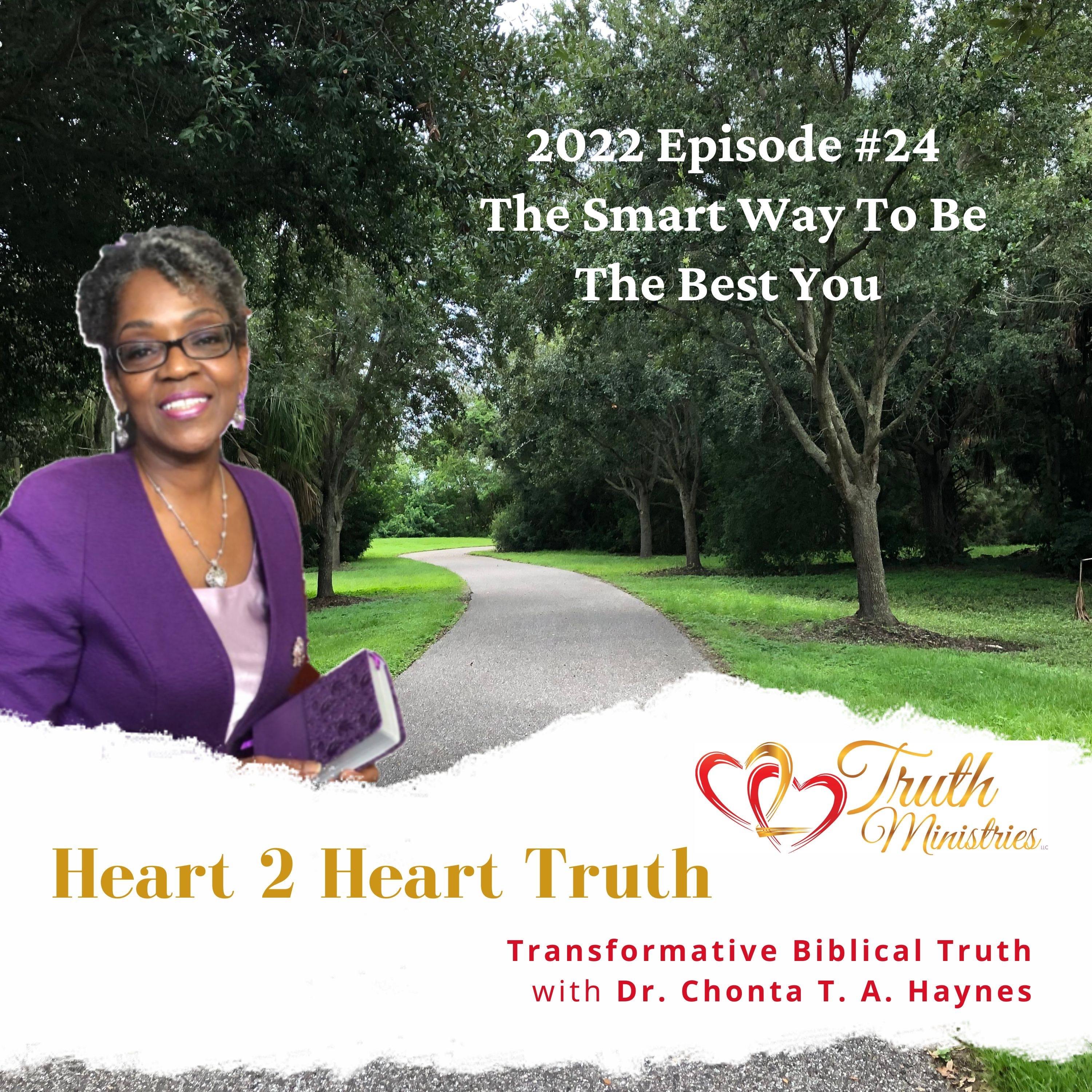 Your Best Self Starts With This One Decision episode artwork