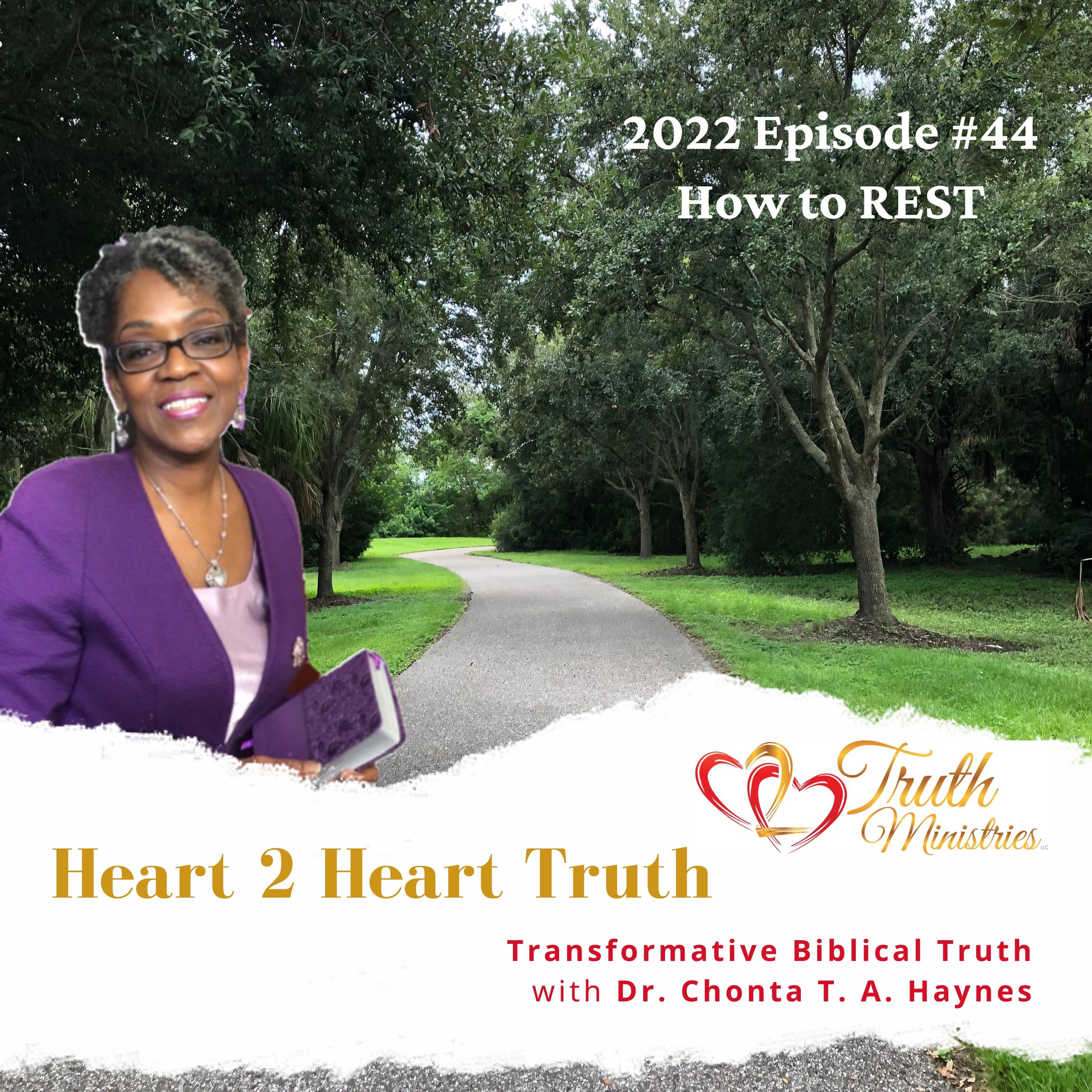 REST or Regret: What Will You Choose? || Christian Truth episode artwork