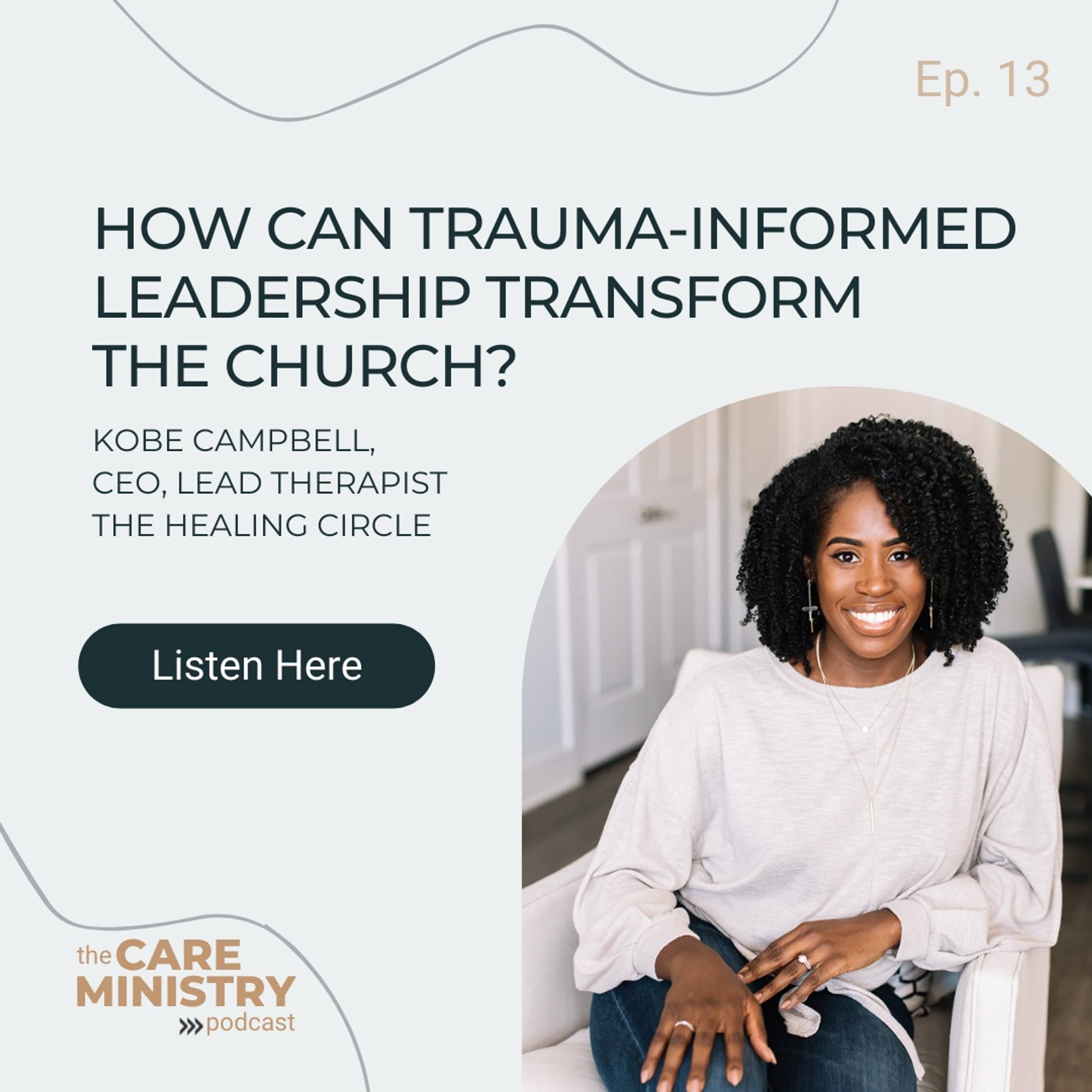 The Care Ministry Podcast