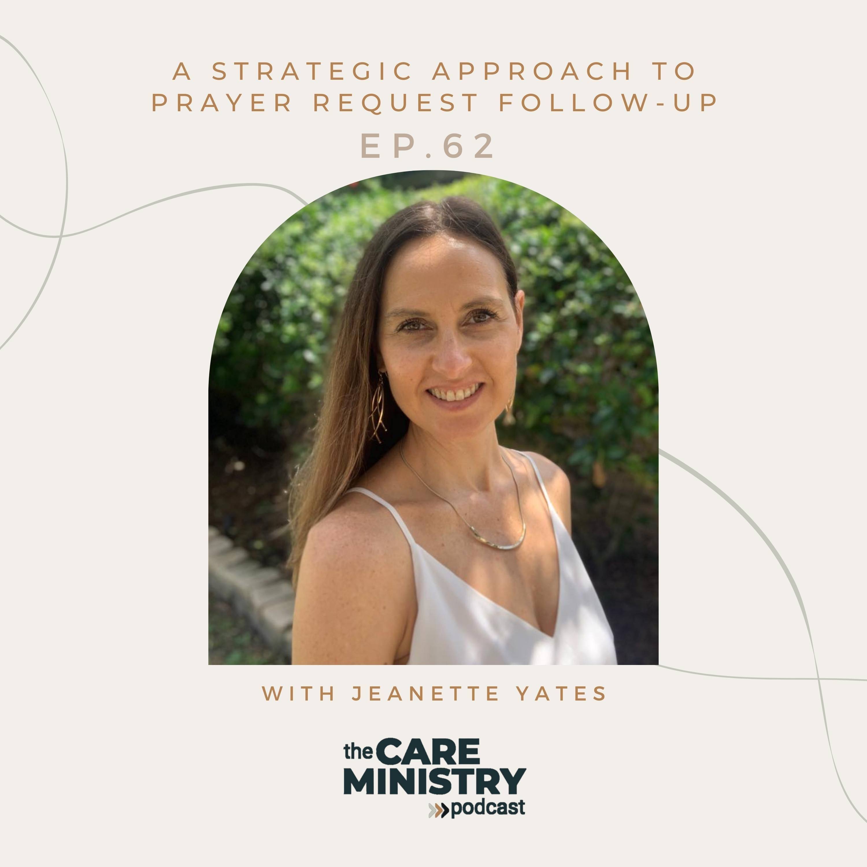 The Care Ministry Podcast