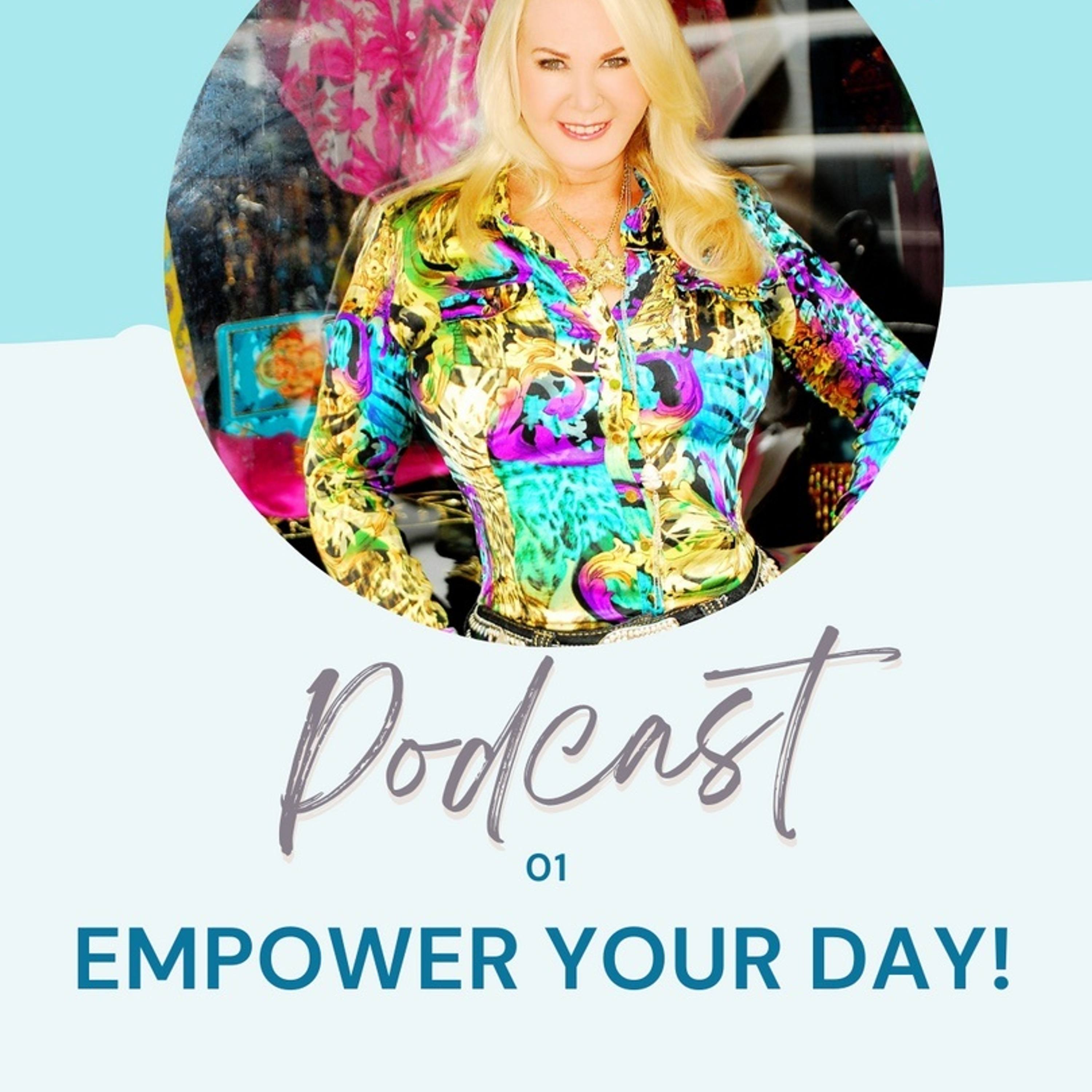 Jennifer Angel Soul Talk Podcast