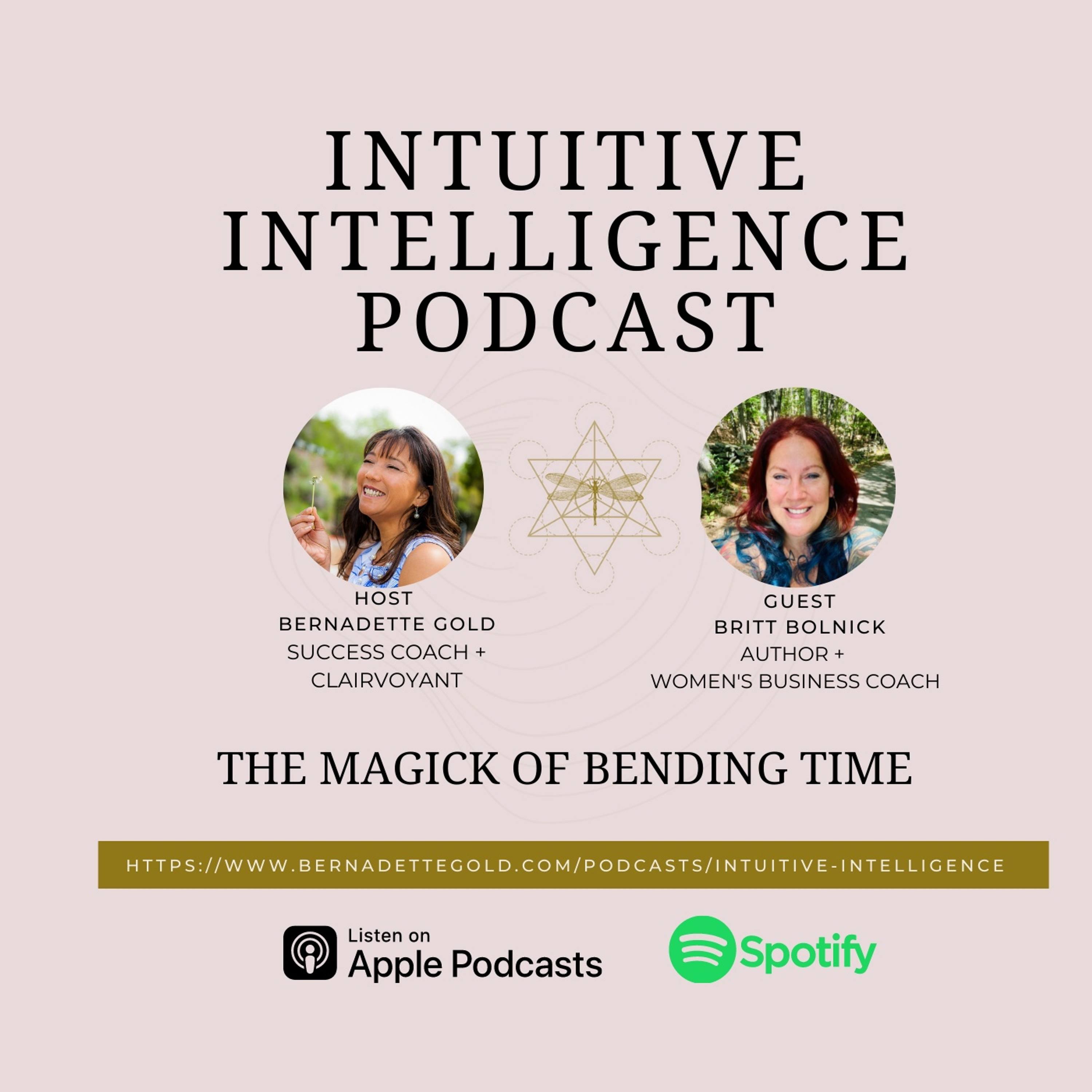 The Magick of Bending Time with Britt Bolnick