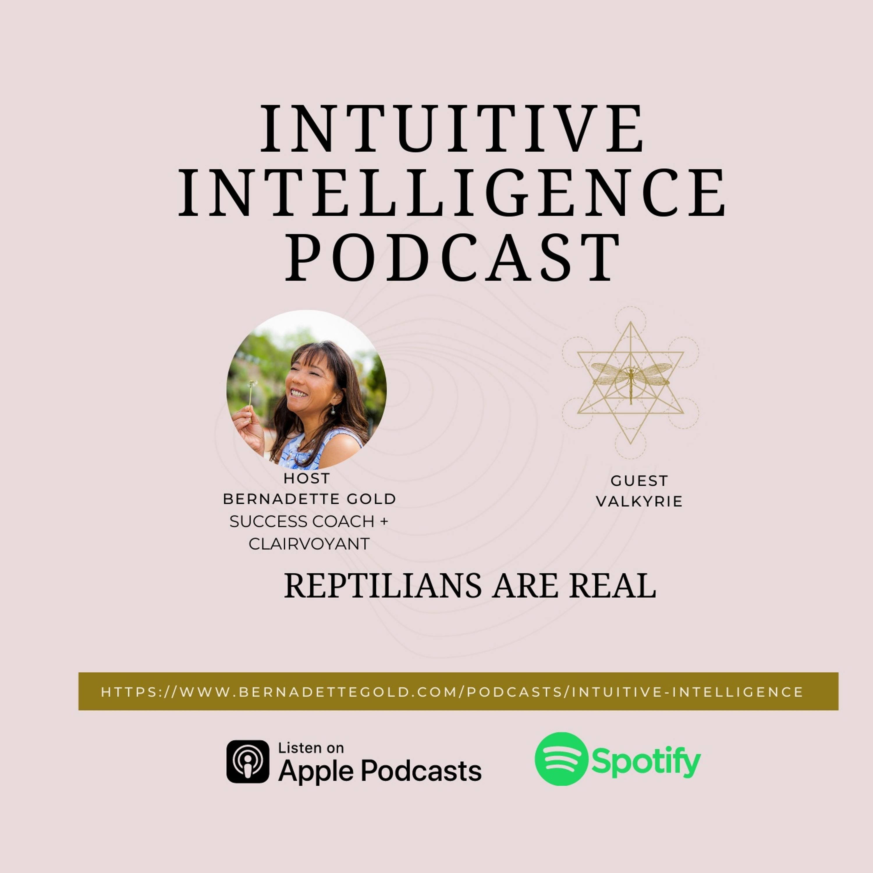 Reptilians Are Real episode artwork