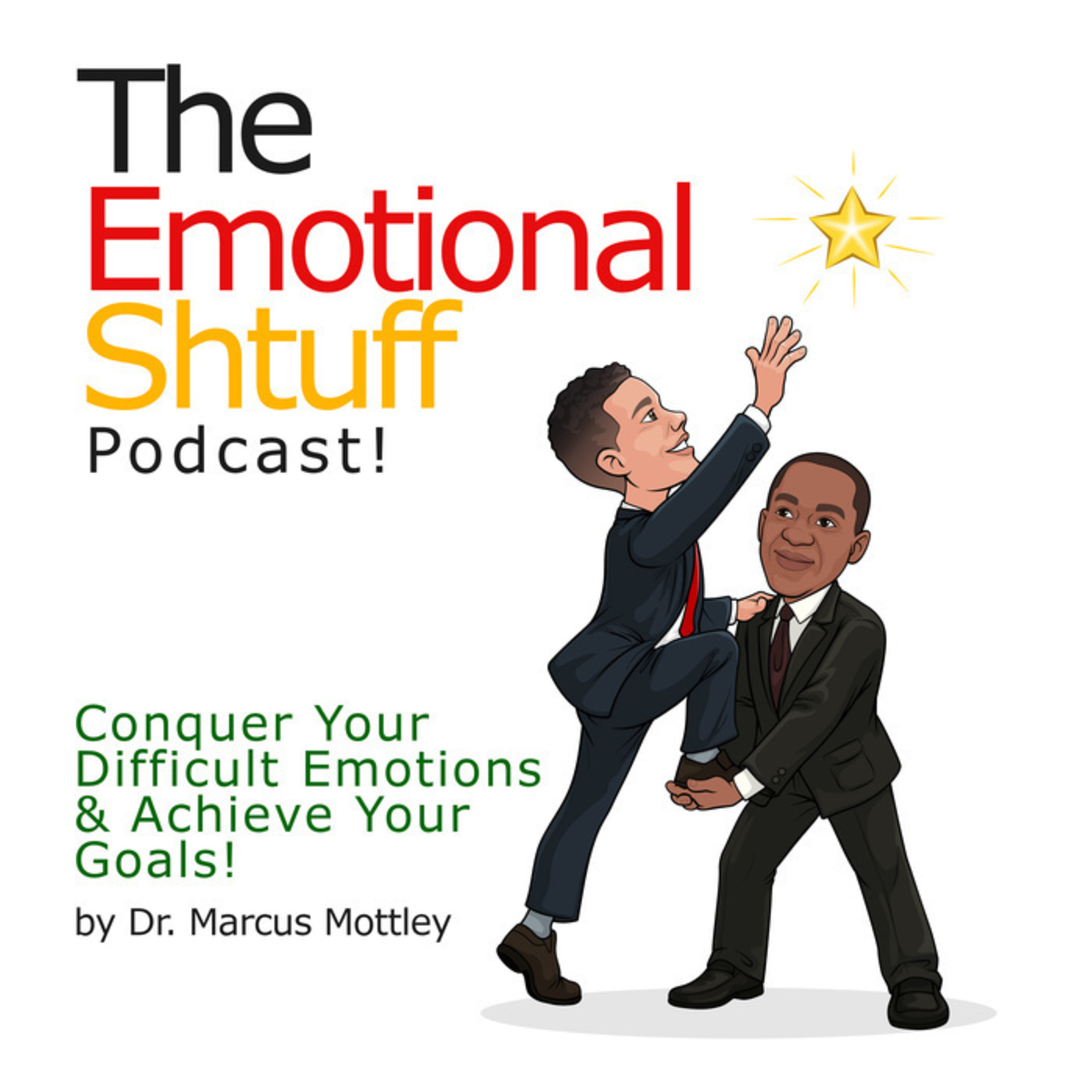 Who Is In Control? You or Your Emotion?