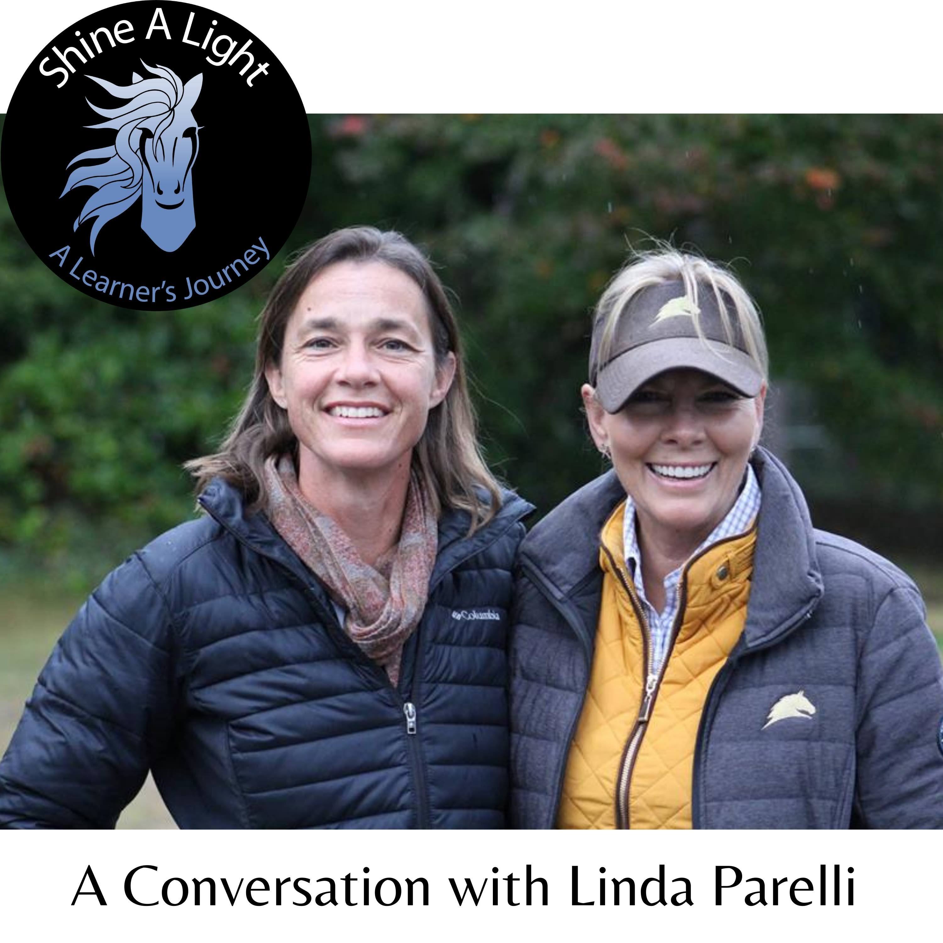 Ep 1: How to Talk Horse- A Conversation with Linda Parelli episode artwork