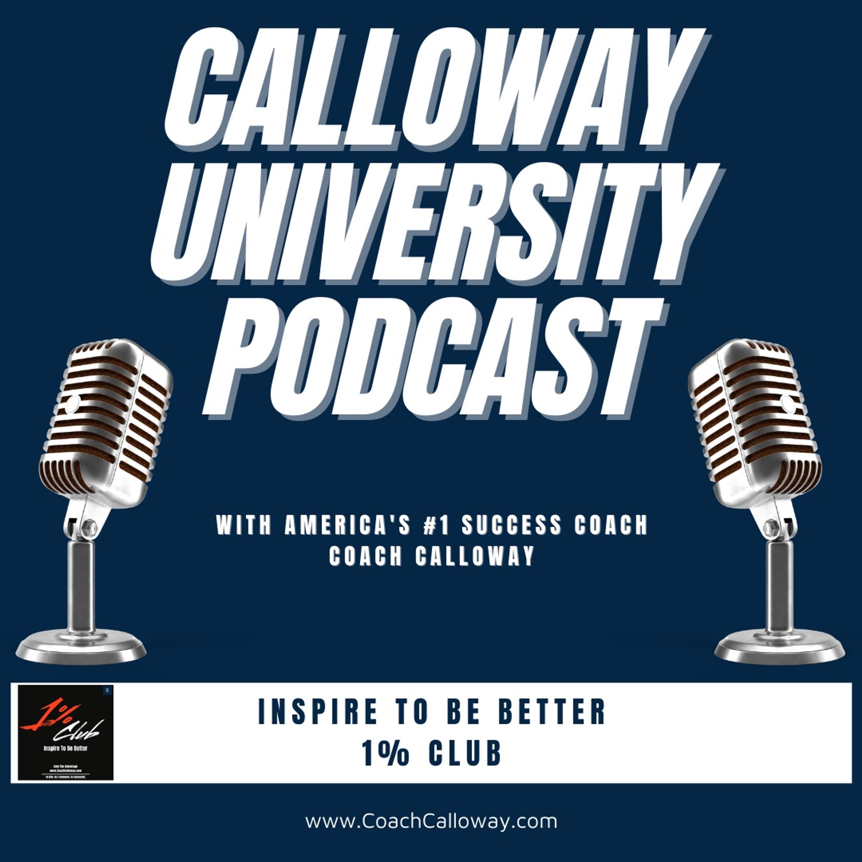 Coach Calloway Show: Coaching with Impact