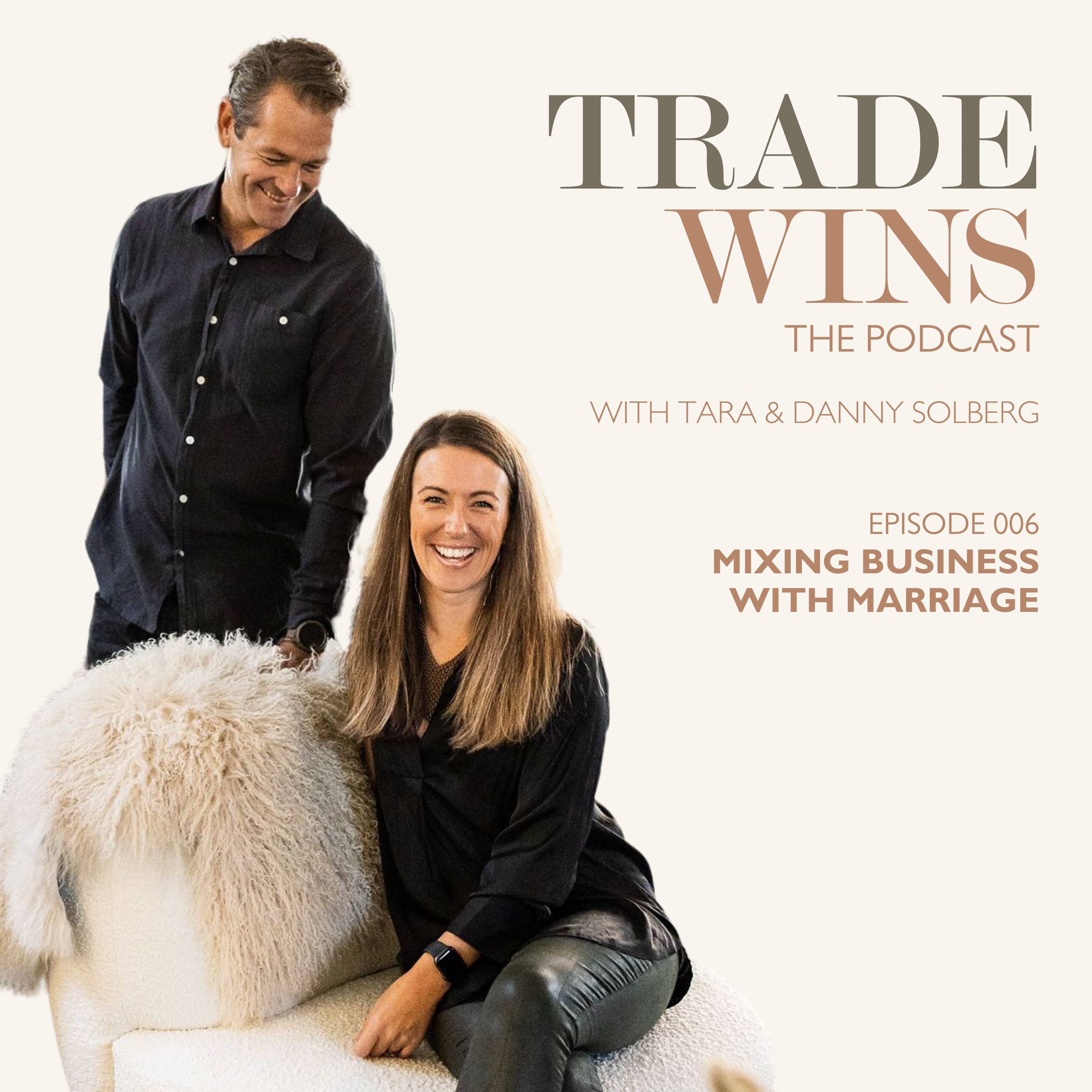 TRADE WINS with Tara Solberg