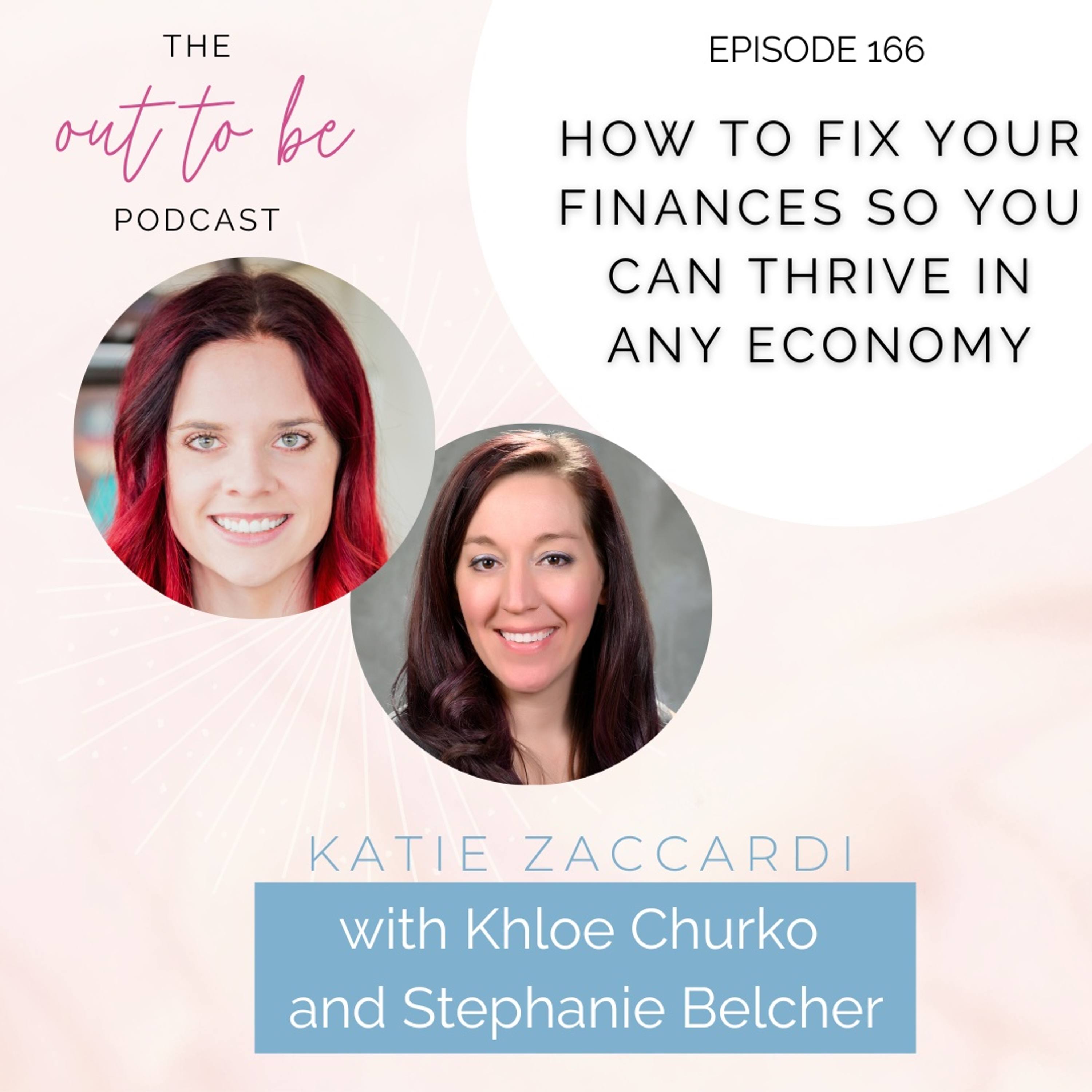 The Out to Be Podcast