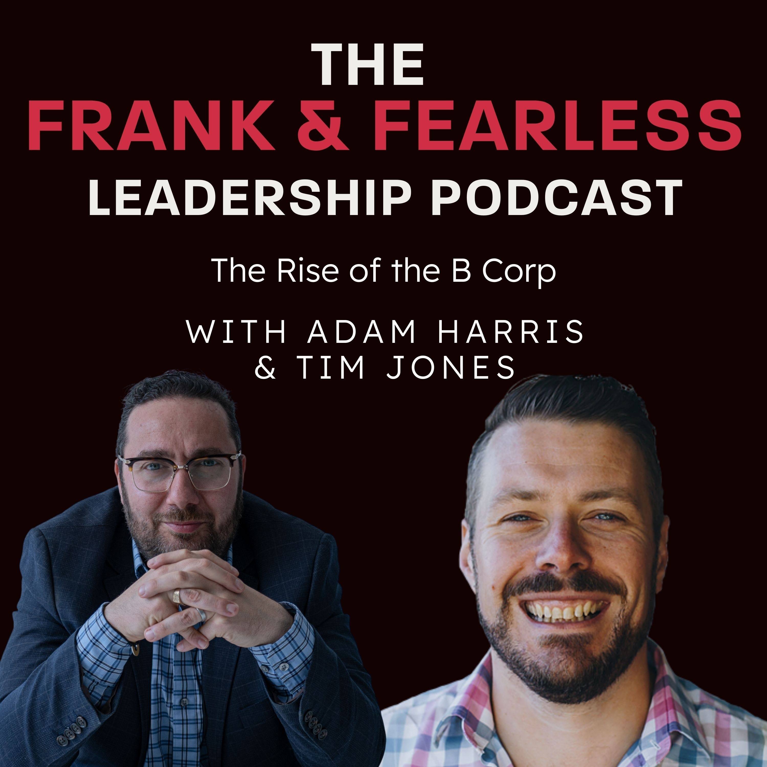 Elevate with Adam Harris