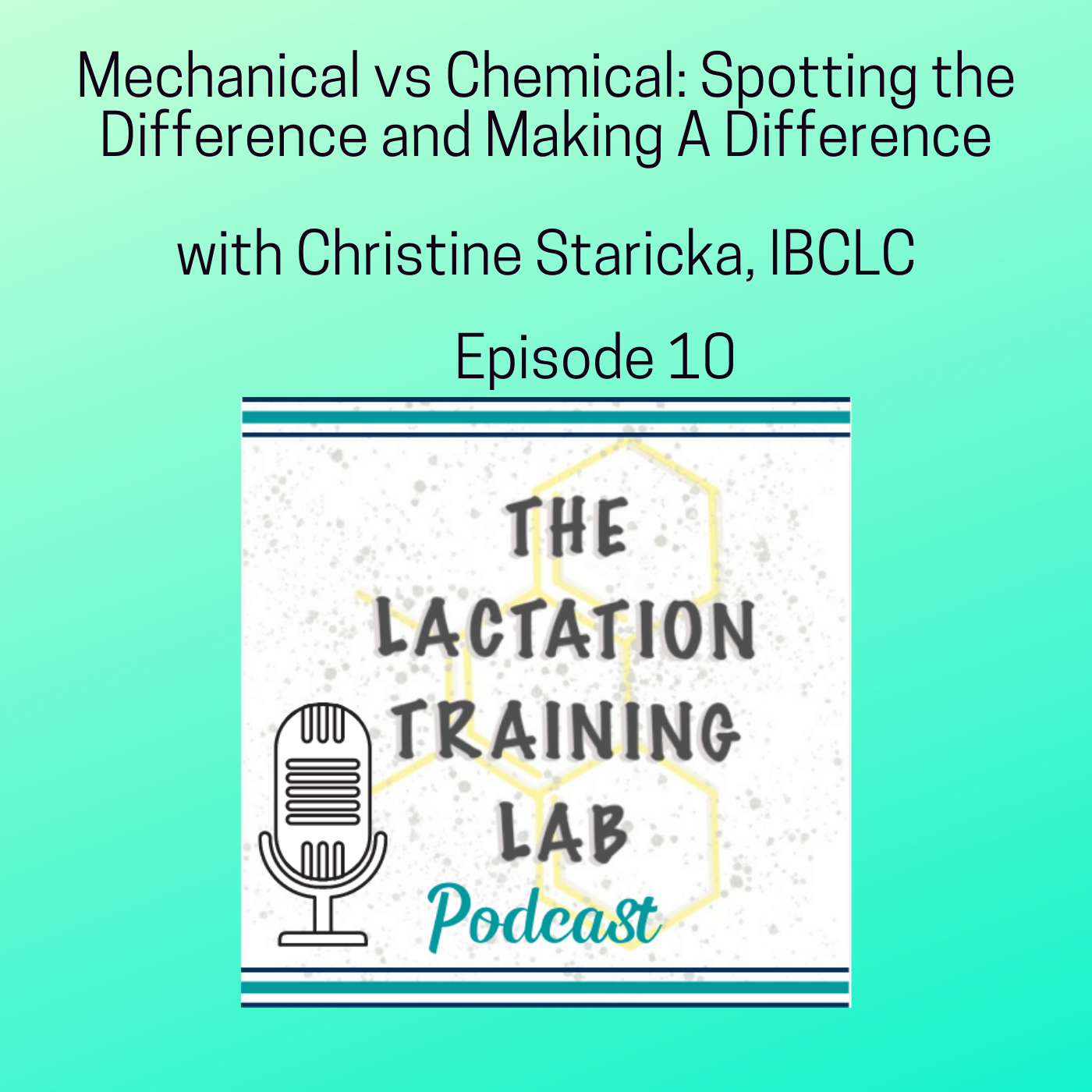 The Lactation Training Lab Podcast