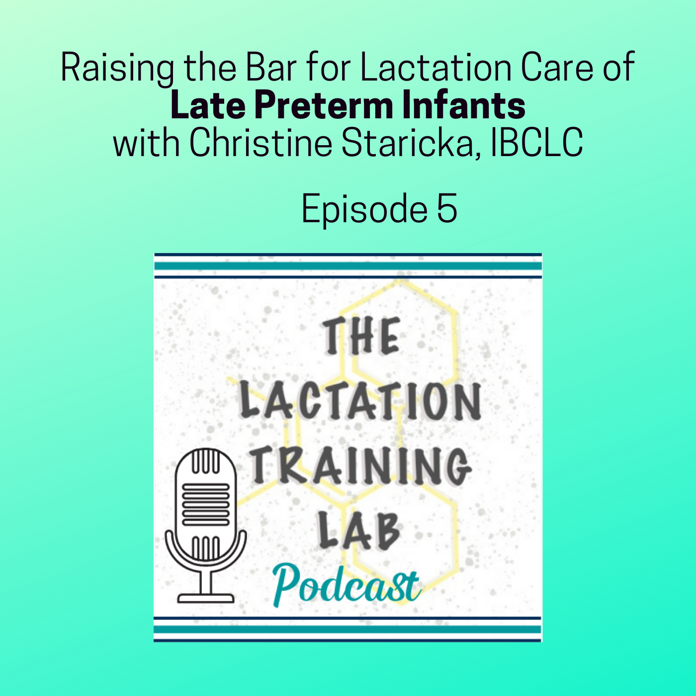 The Lactation Training Lab Podcast