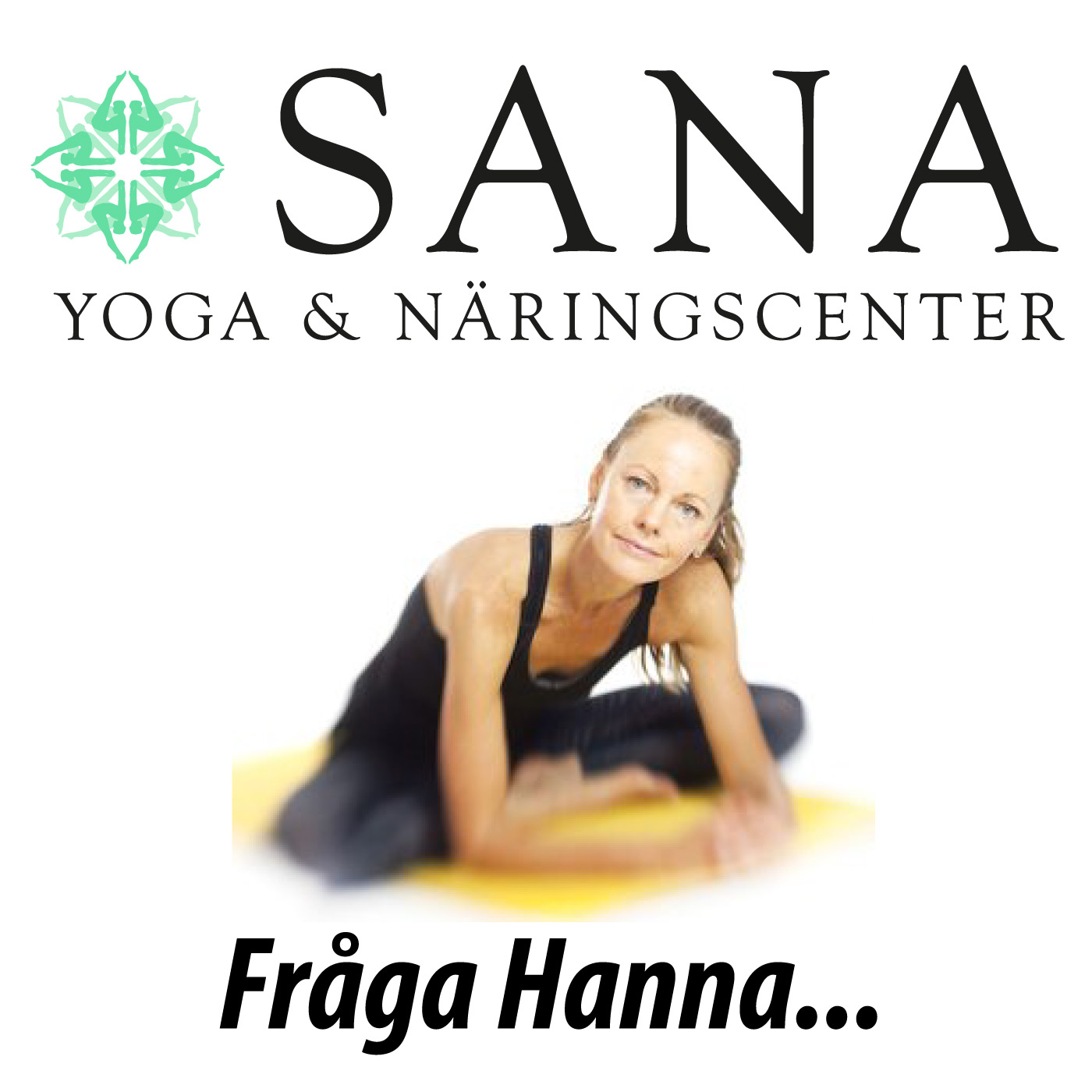 SANA Fråga Hanna #77 episode artwork