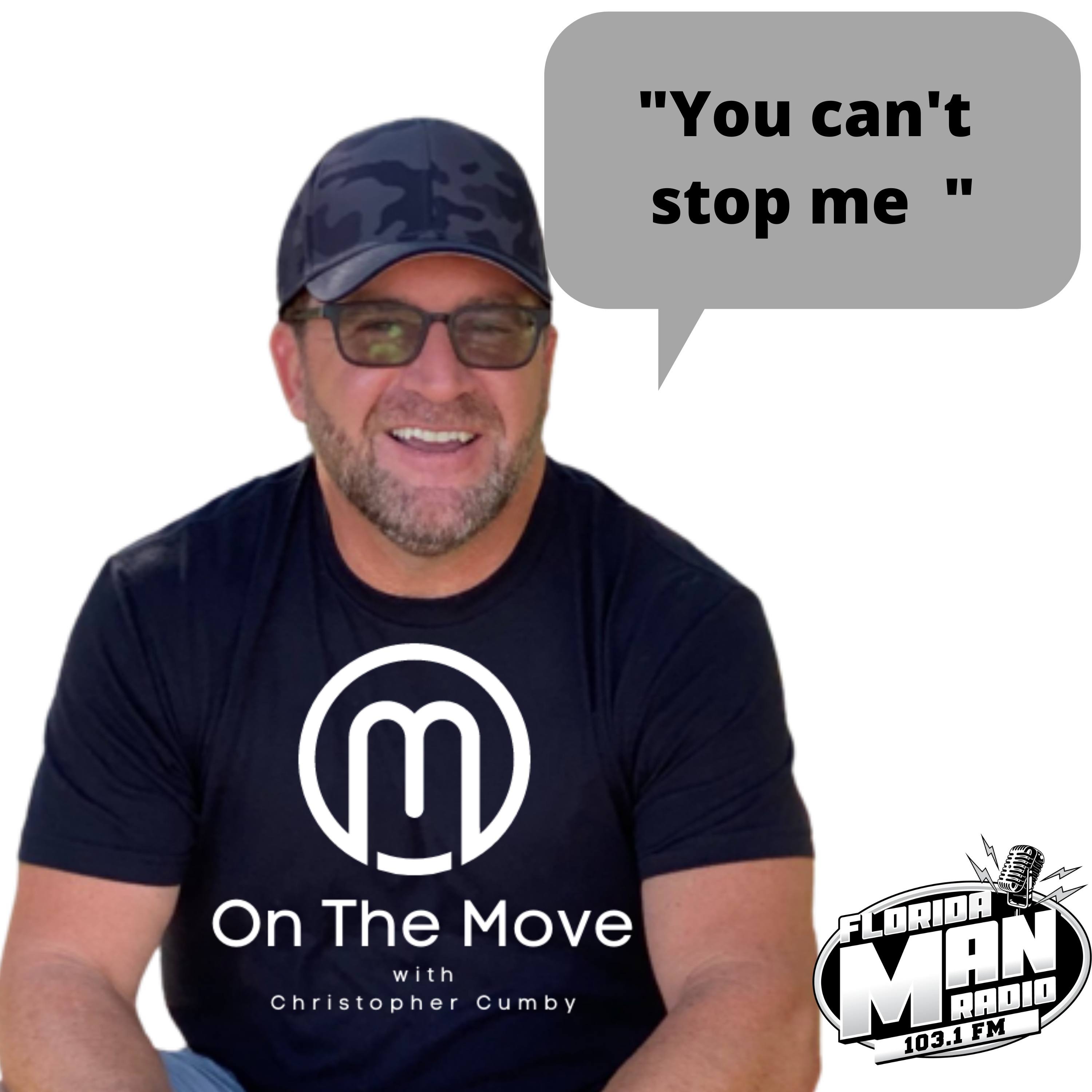 "You can't stop me" Ep.7