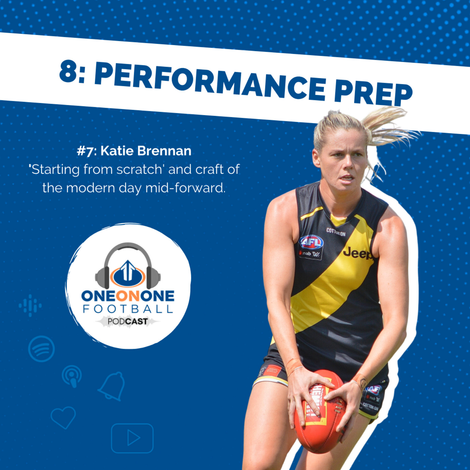 One on One Football Podcast