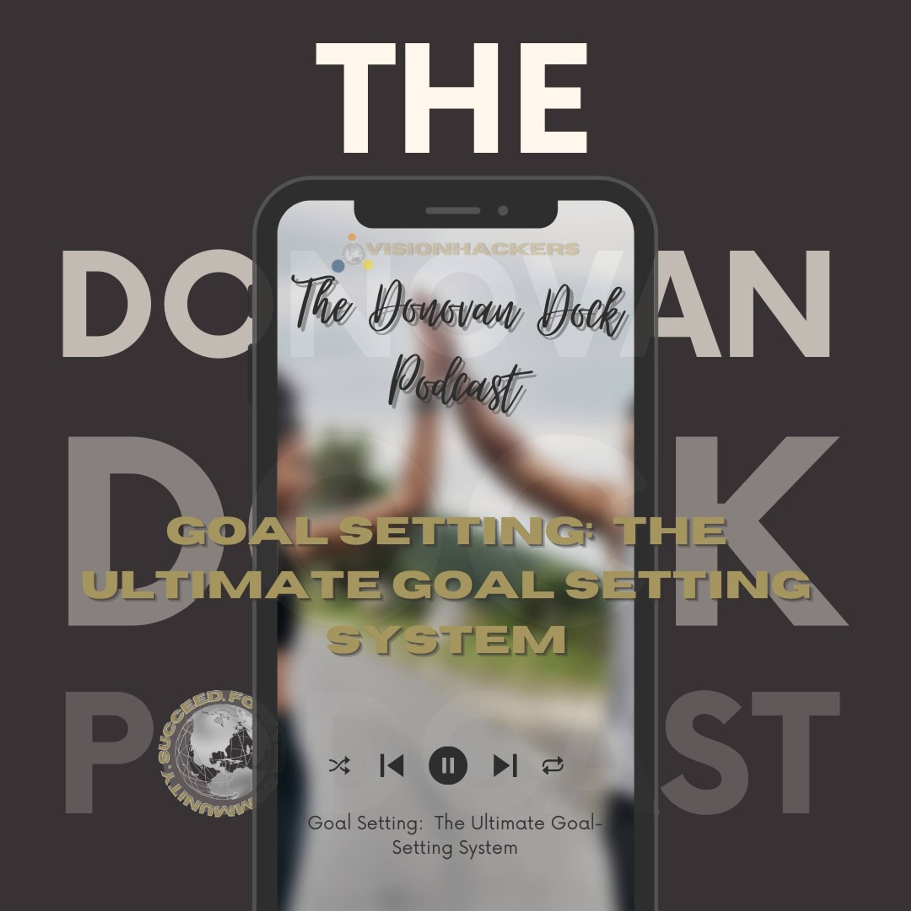 Goal Setting:  The Ultimate Goal Setting System episode artwork