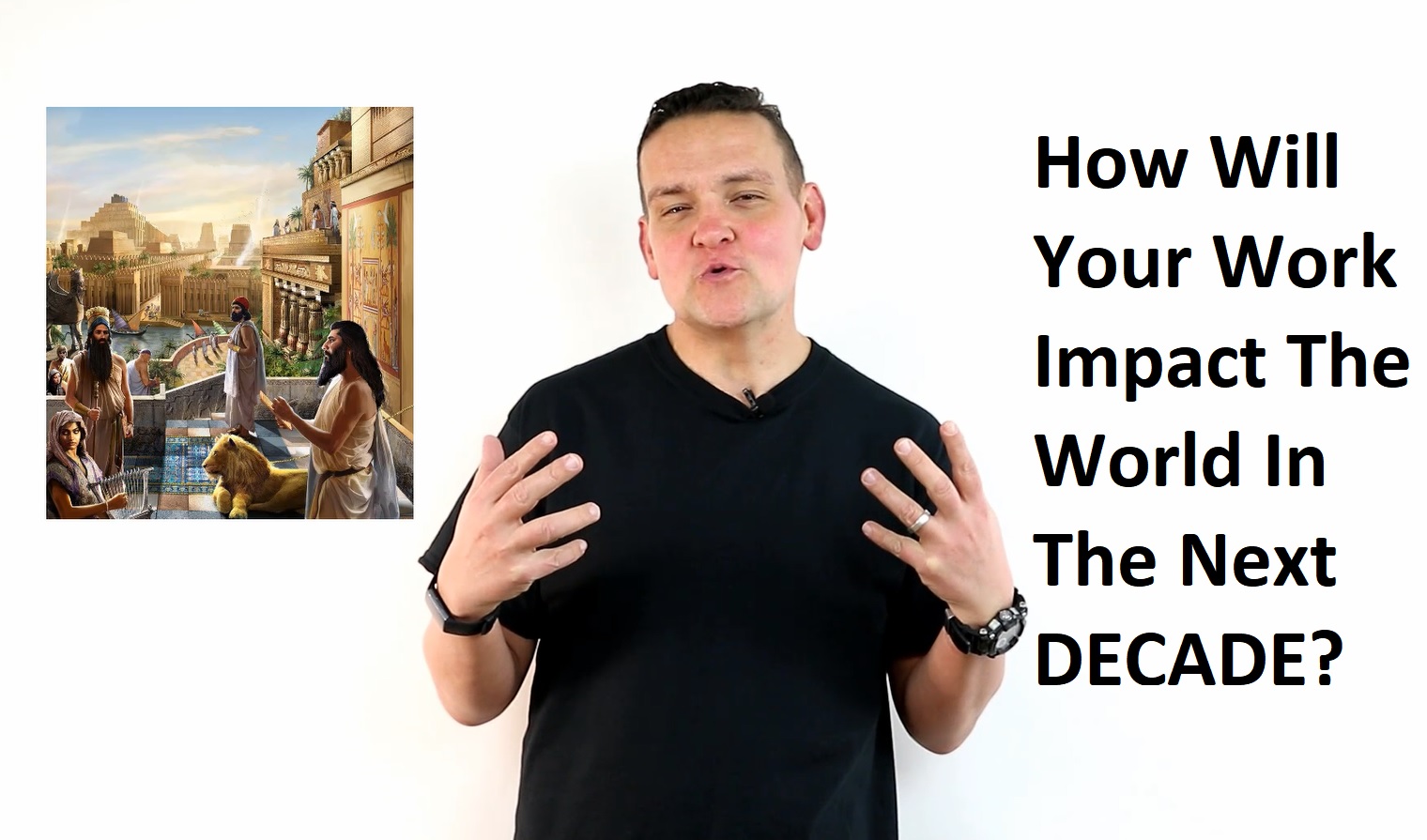 What Is Your New DECADE Resolution?