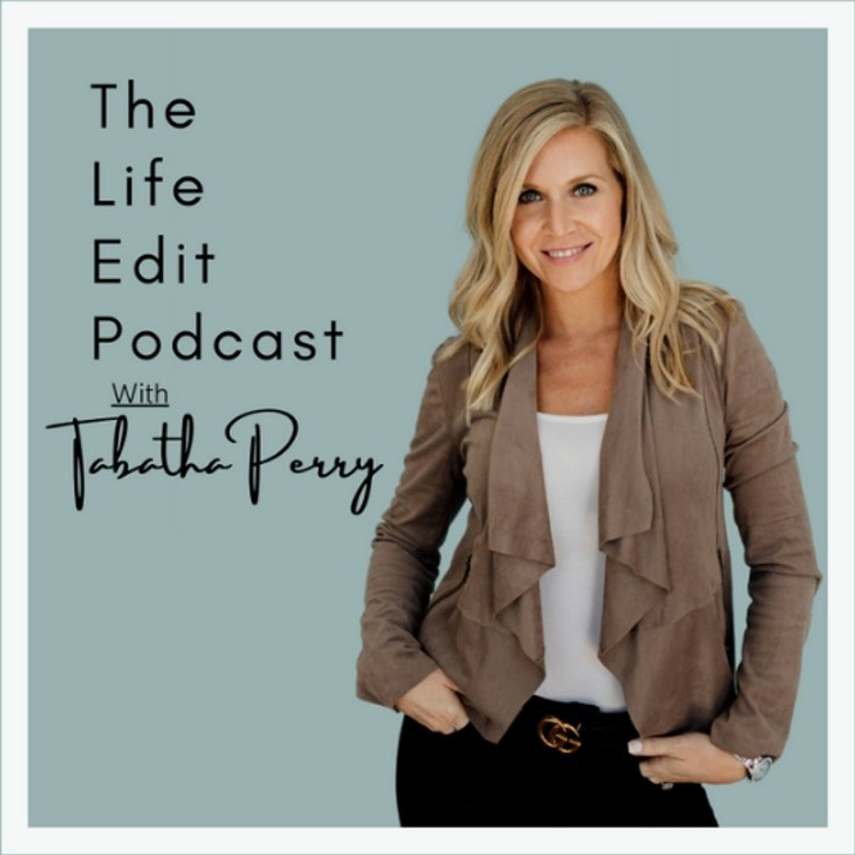 The Life Edit with Tabatha Perry