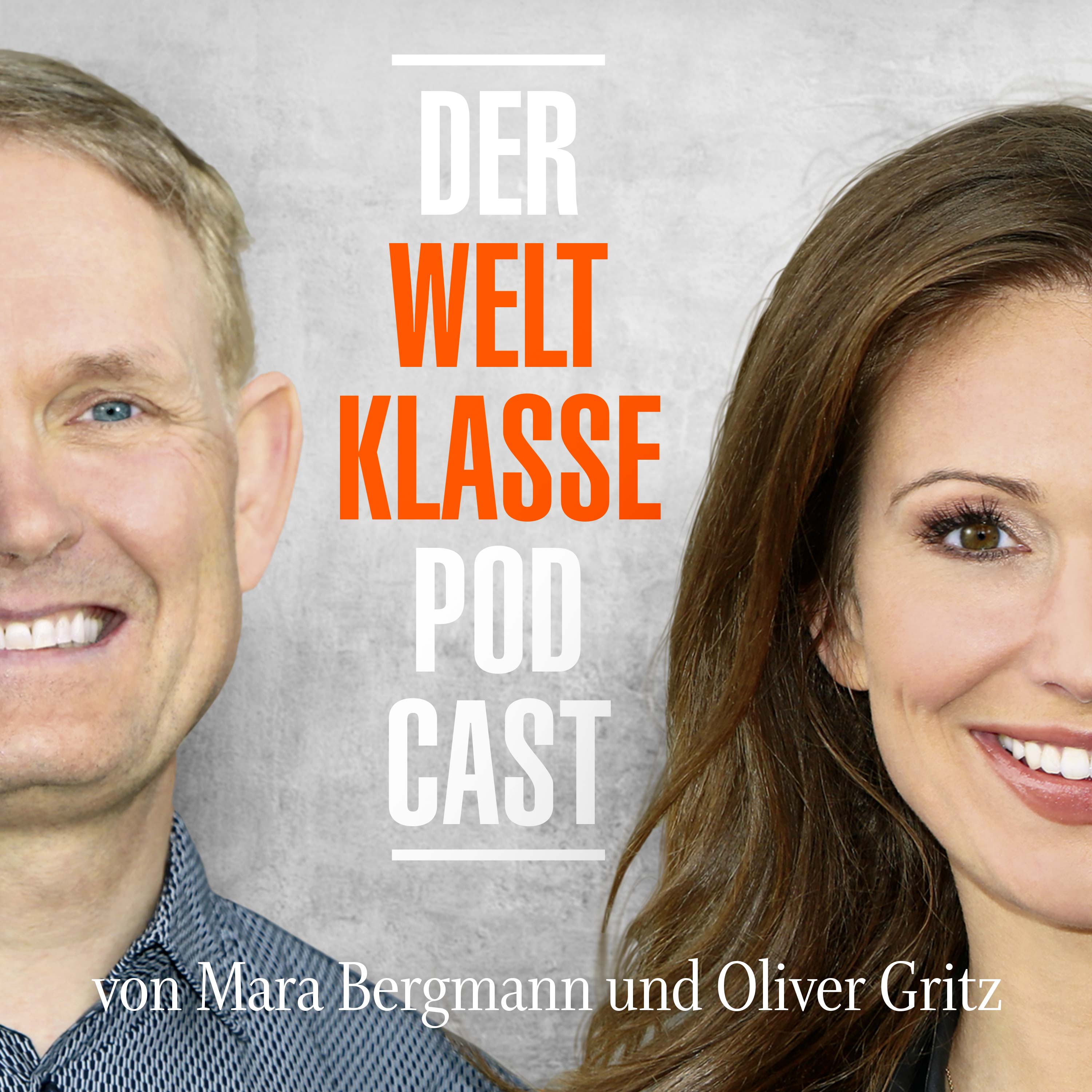 Weltklasse Podcast - Jennifer Sieglar episode artwork
