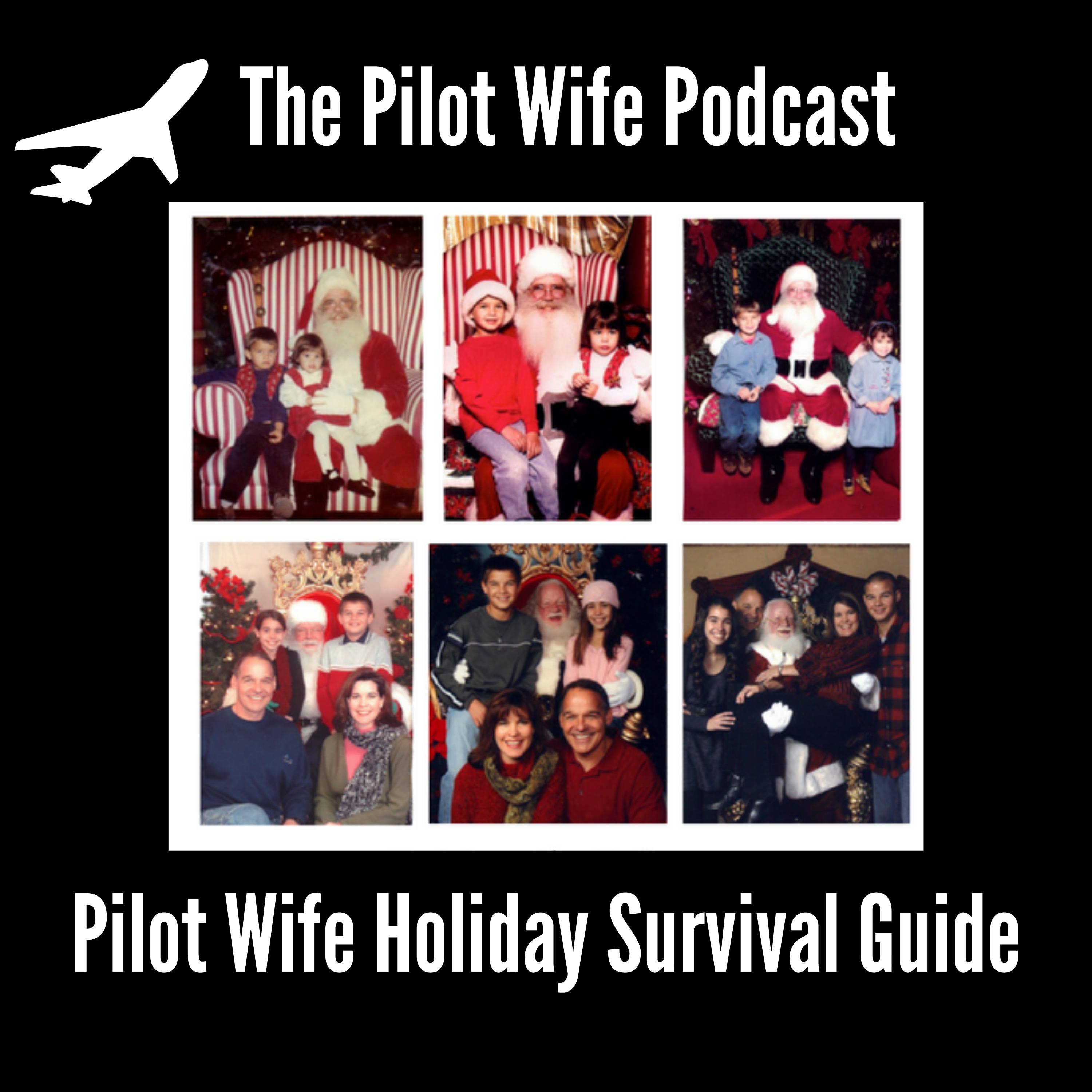 [EP4] Pilot Wife Holiday Survival Guide episode artwork