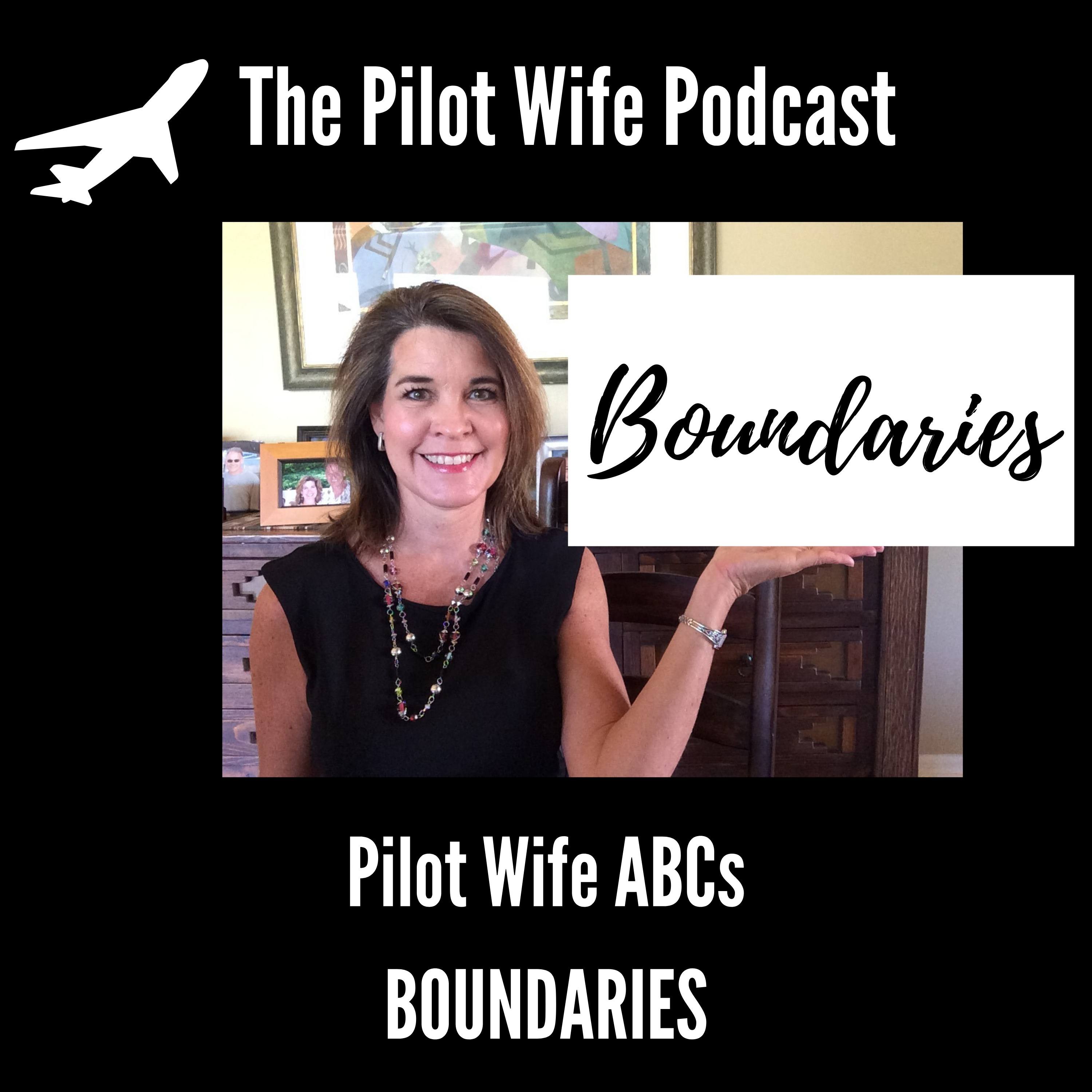 [EP8] - Pilot Wife ABCs - Boundaries episode artwork