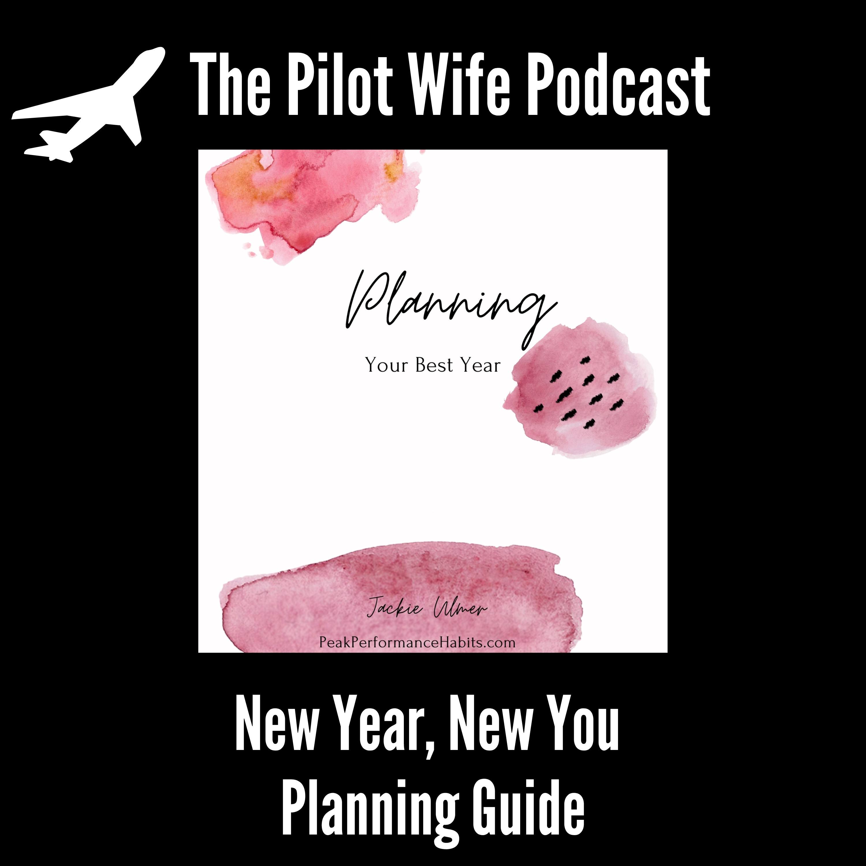 [EP17] Intentionally Creating a New Year and New You episode artwork