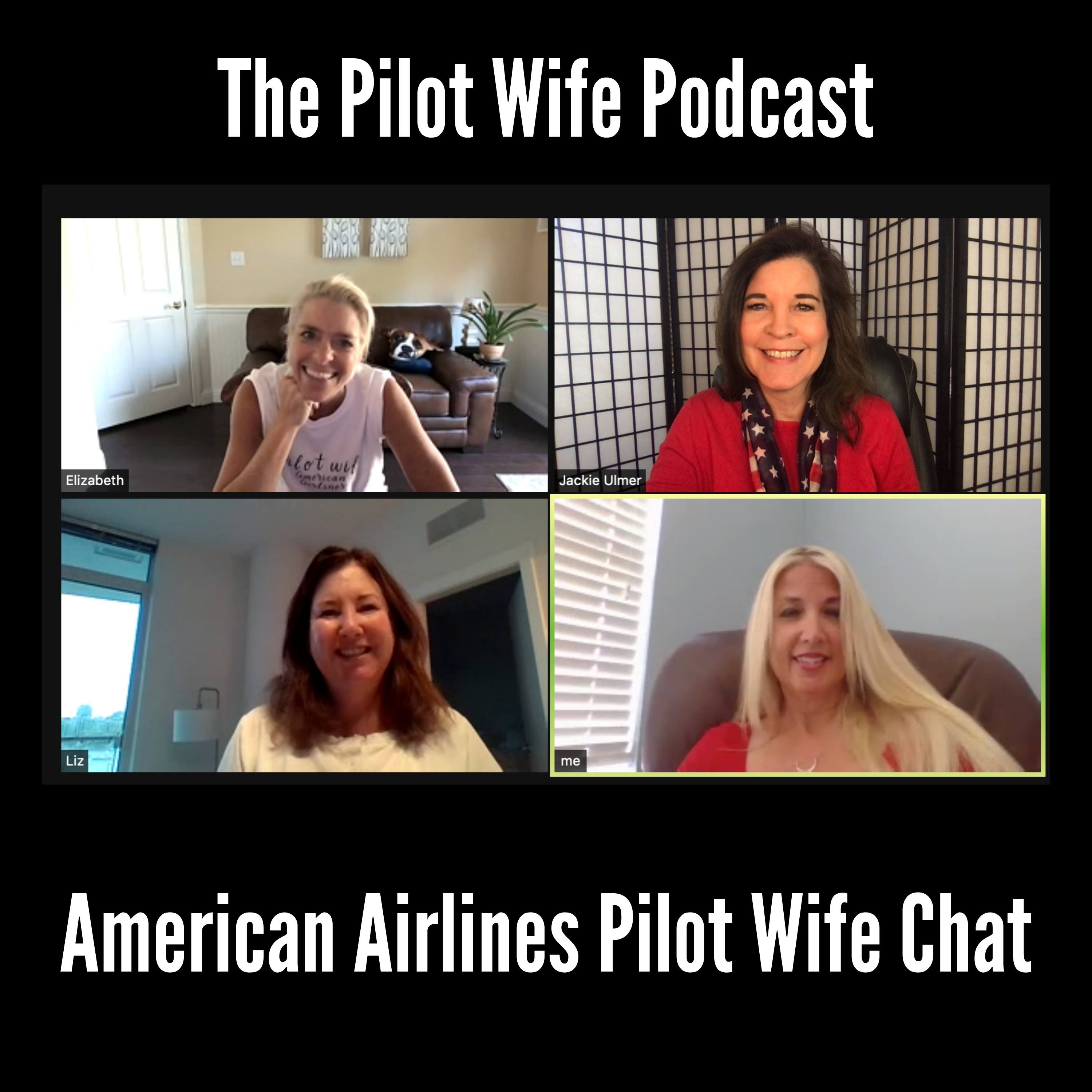 [EP3] American Airlines Pilot Wives Roundtable Chat 1 episode artwork