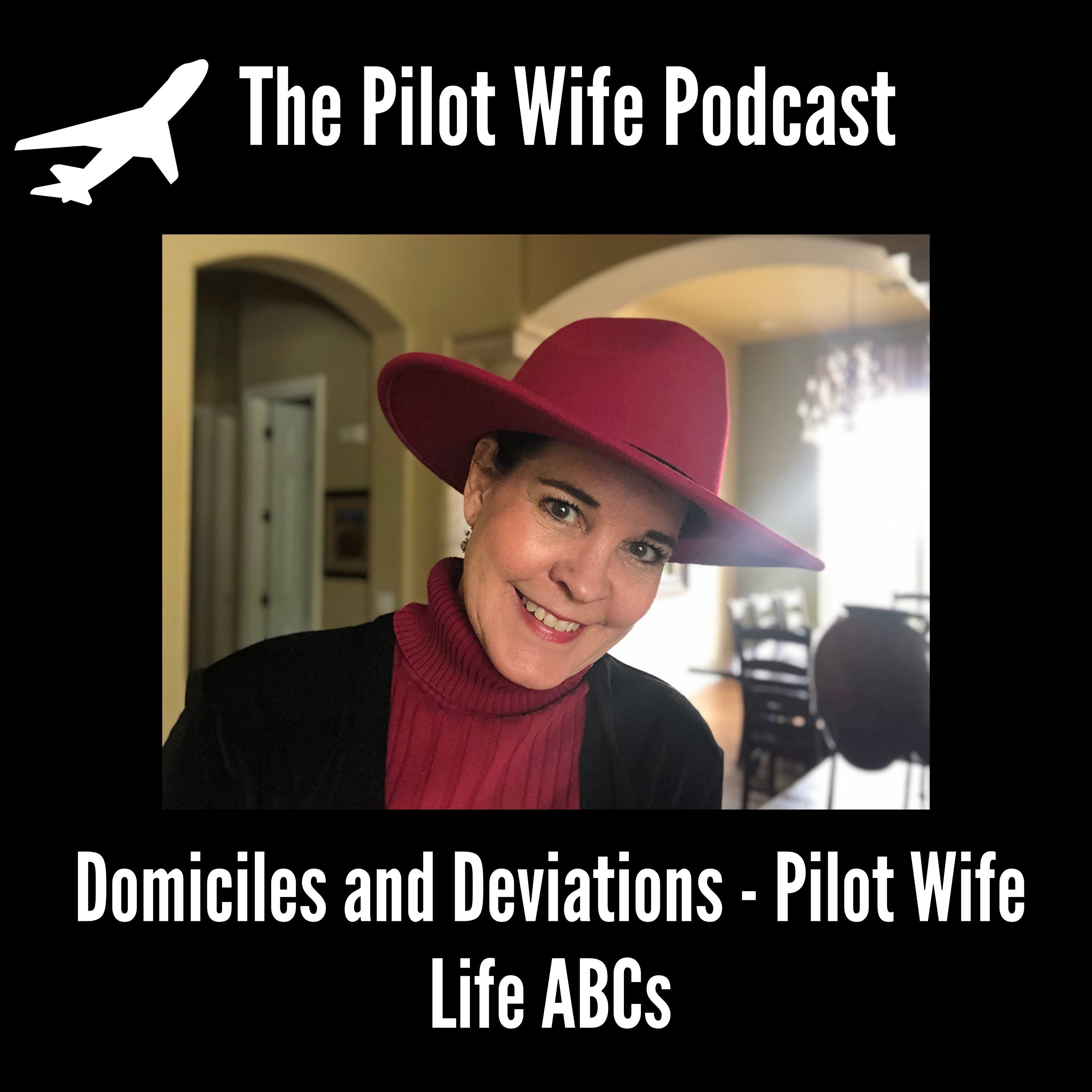 [EP]25 Domiciles and Deviations in Pilot Wife Life