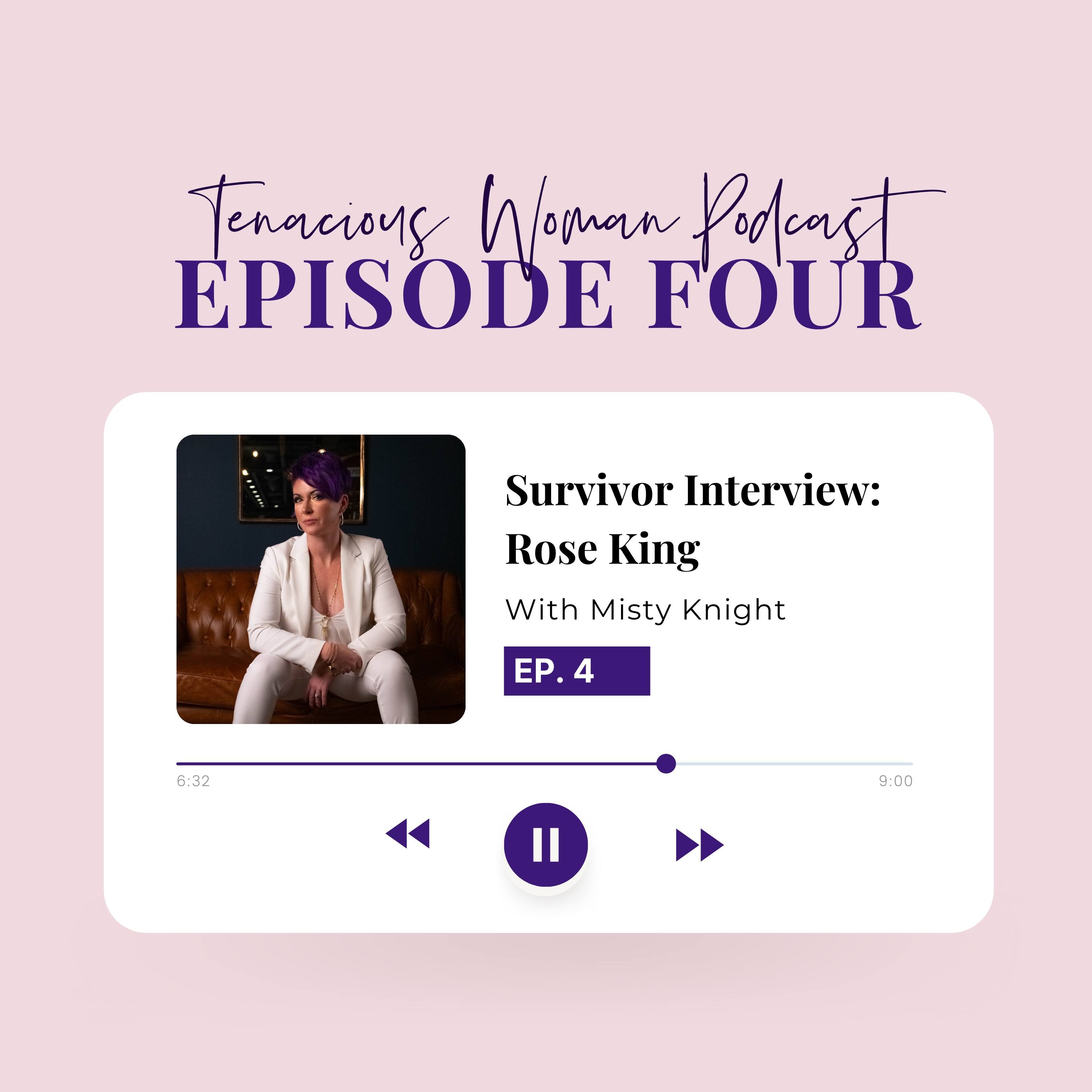 Tenacious Woman Podcast