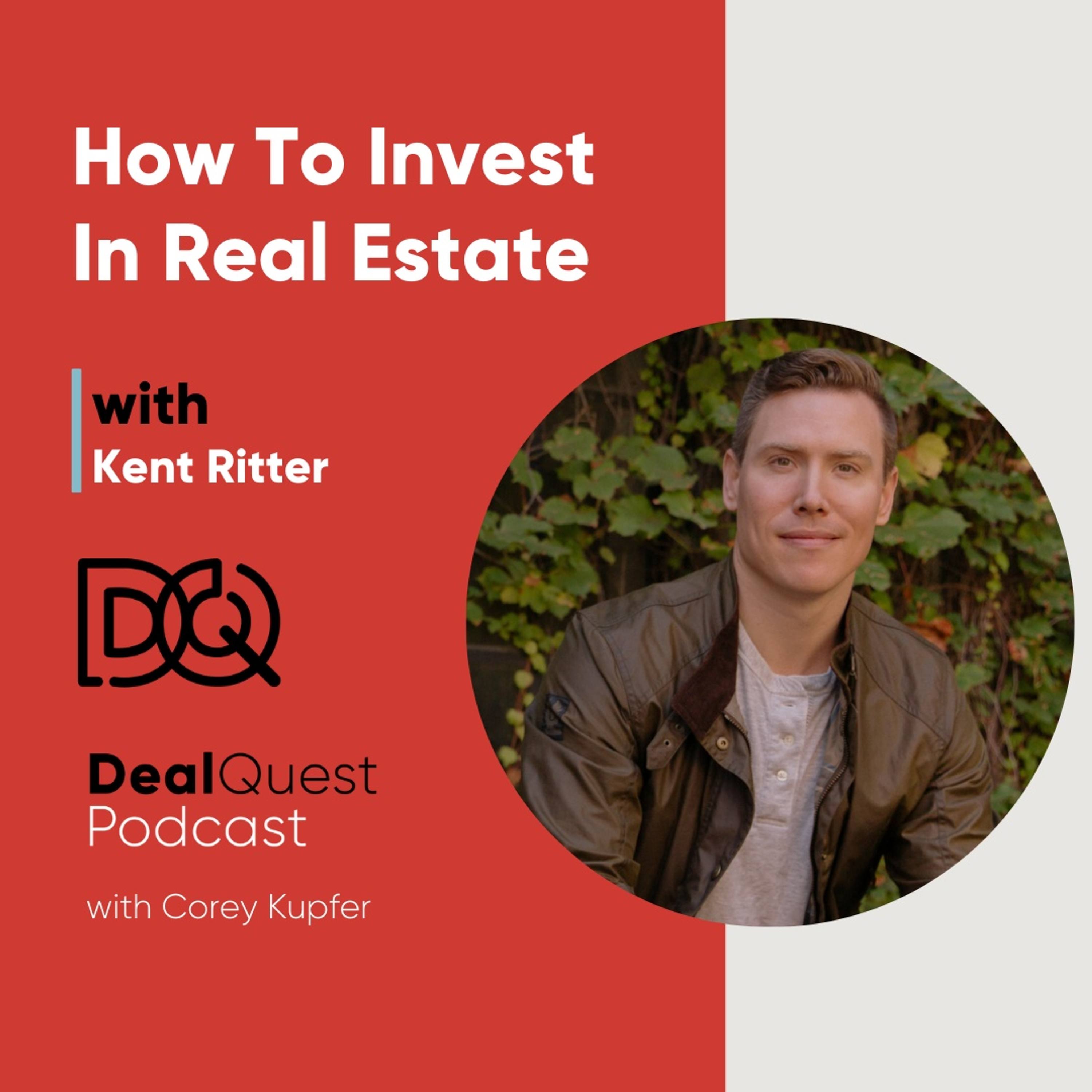 DealQuest  Podcast with Corey Kupfer