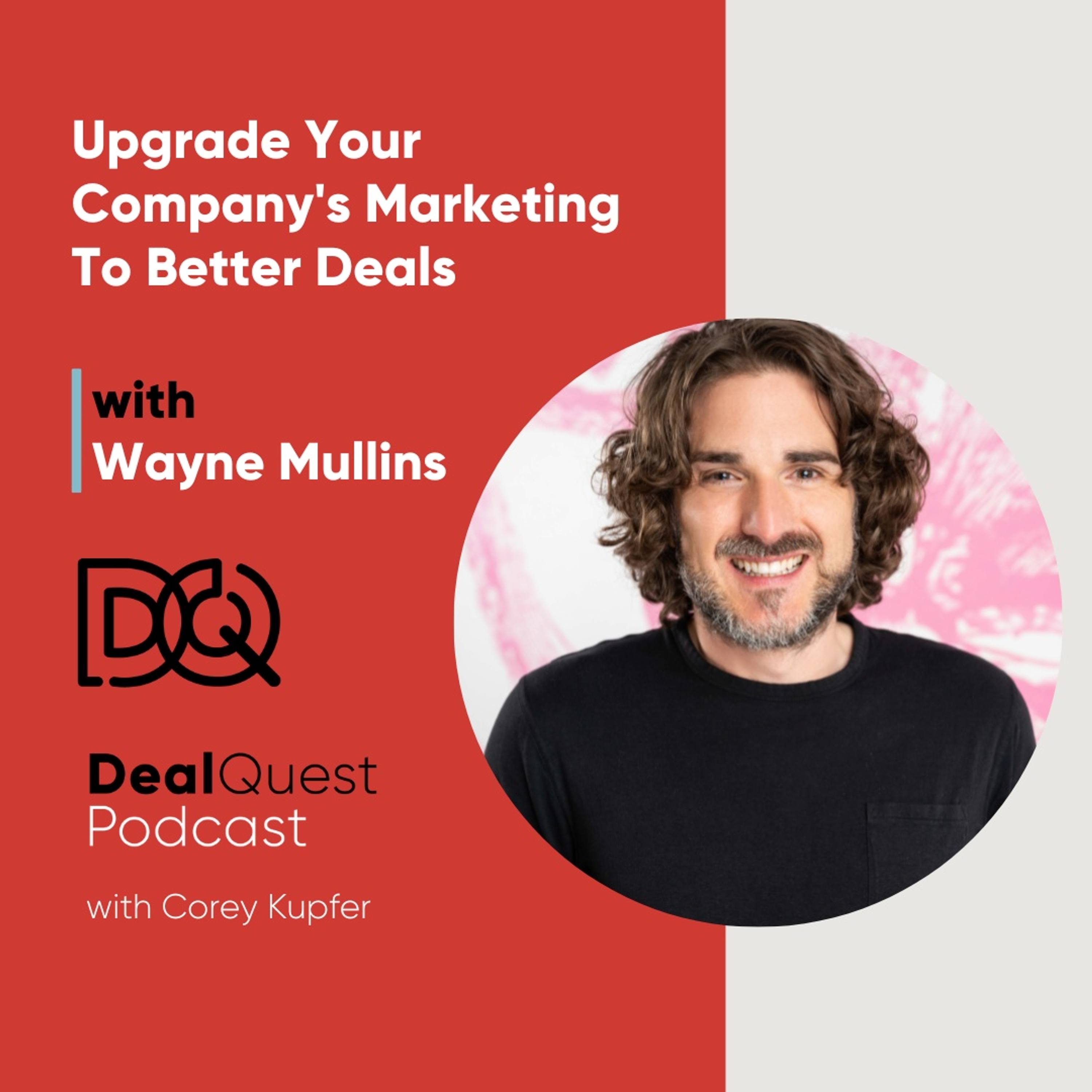 DealQuest  Podcast with Corey Kupfer