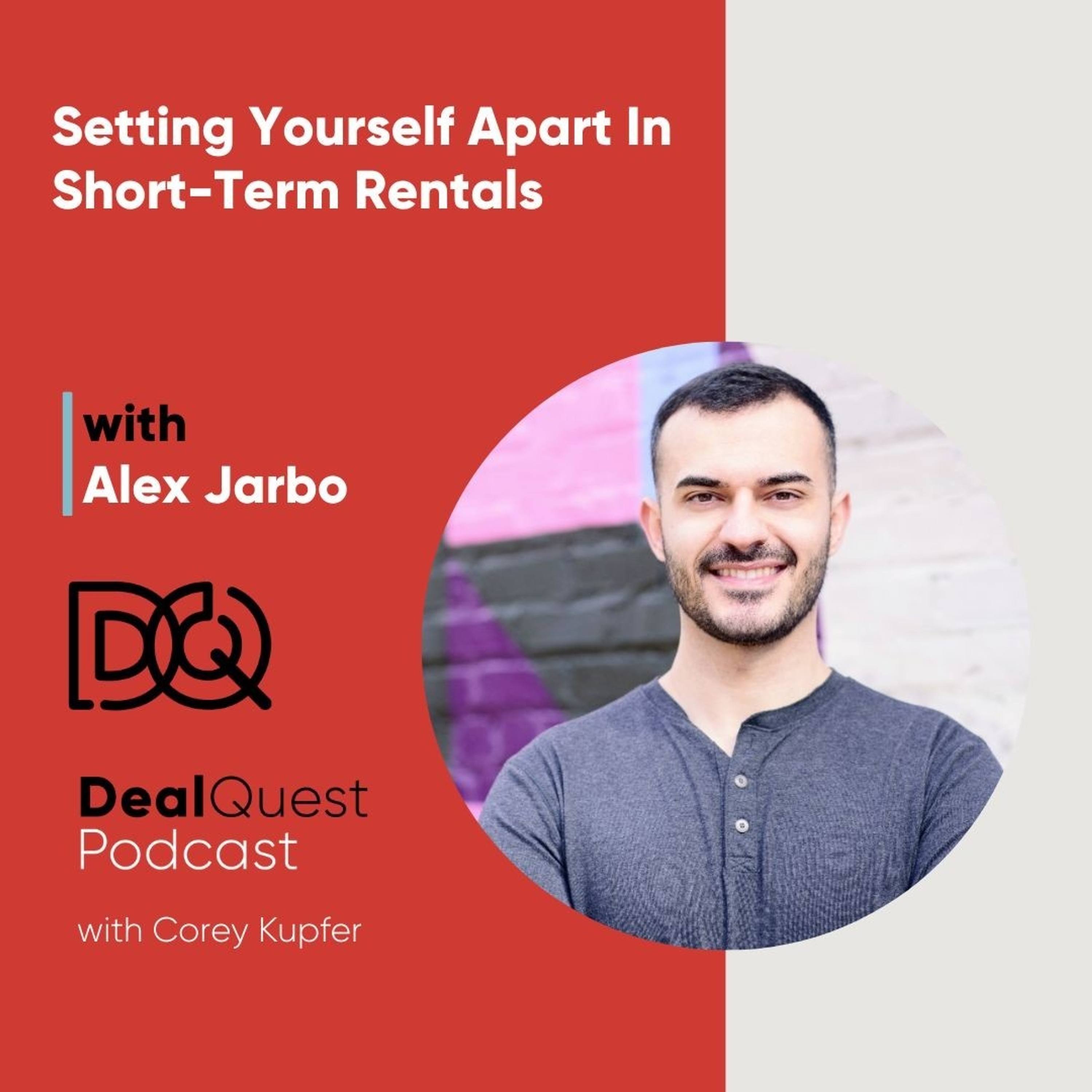 DealQuest  Podcast with Corey Kupfer